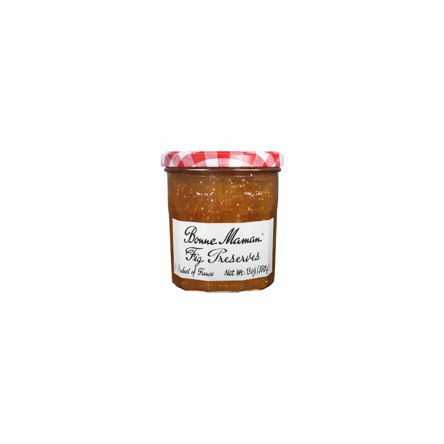 Bonne Maman Fig Preserves - 13 Ounce Image 1 of 4