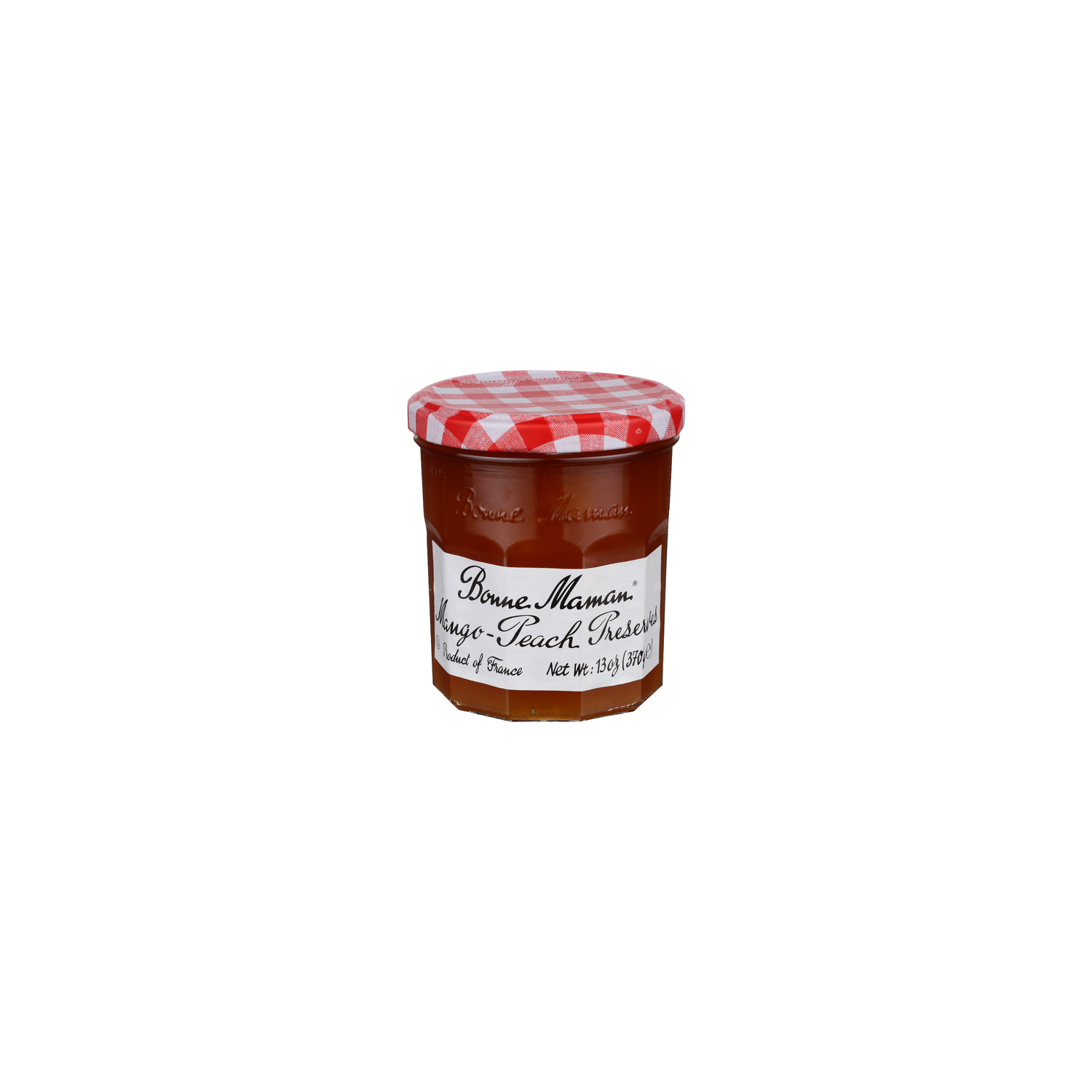 Bonne Maman Mango-Peach Preserves - 13 Ounce Image 1 of 4