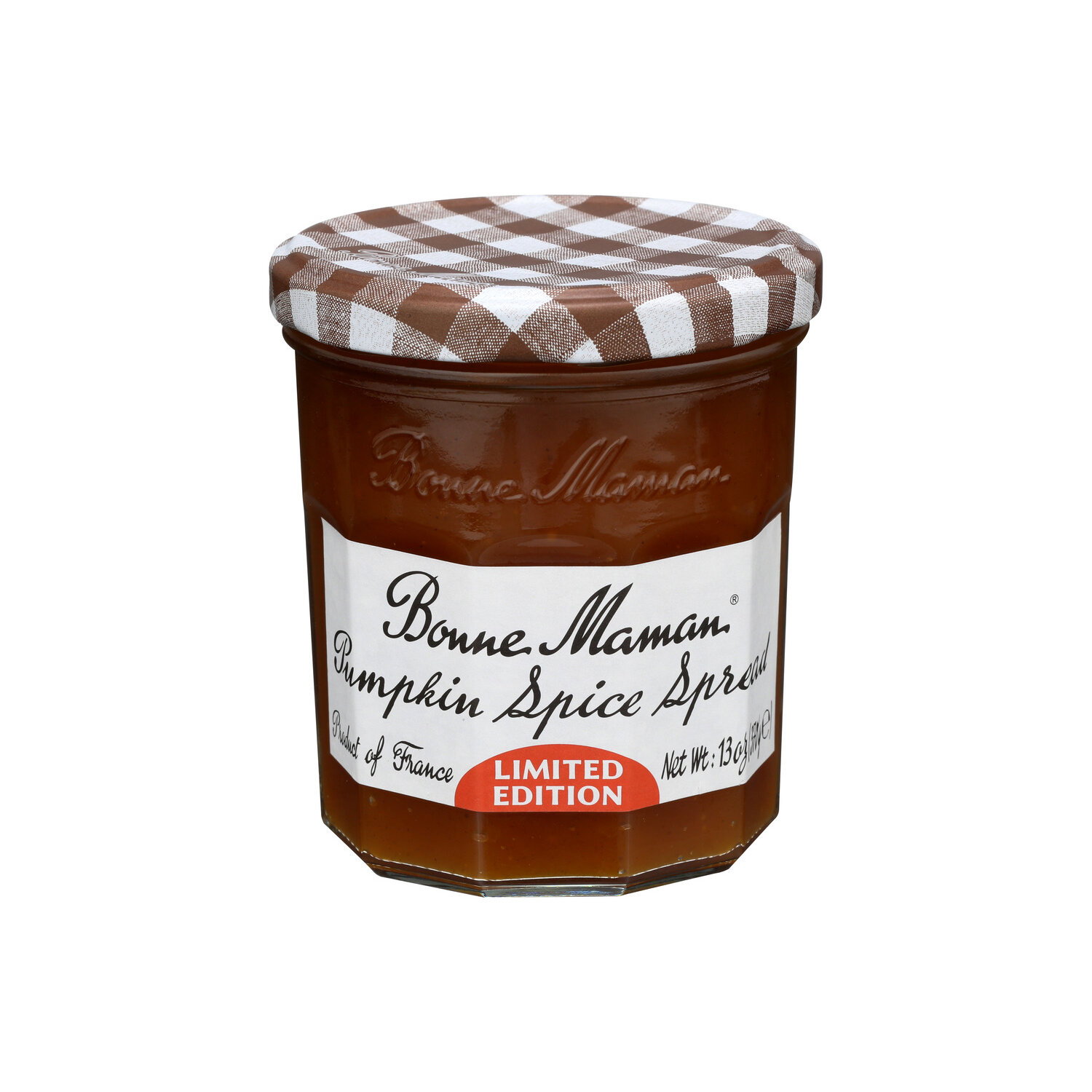 Bonne Maman Pumpkin Spice Spread - 13 Ounce Image 1 of 4