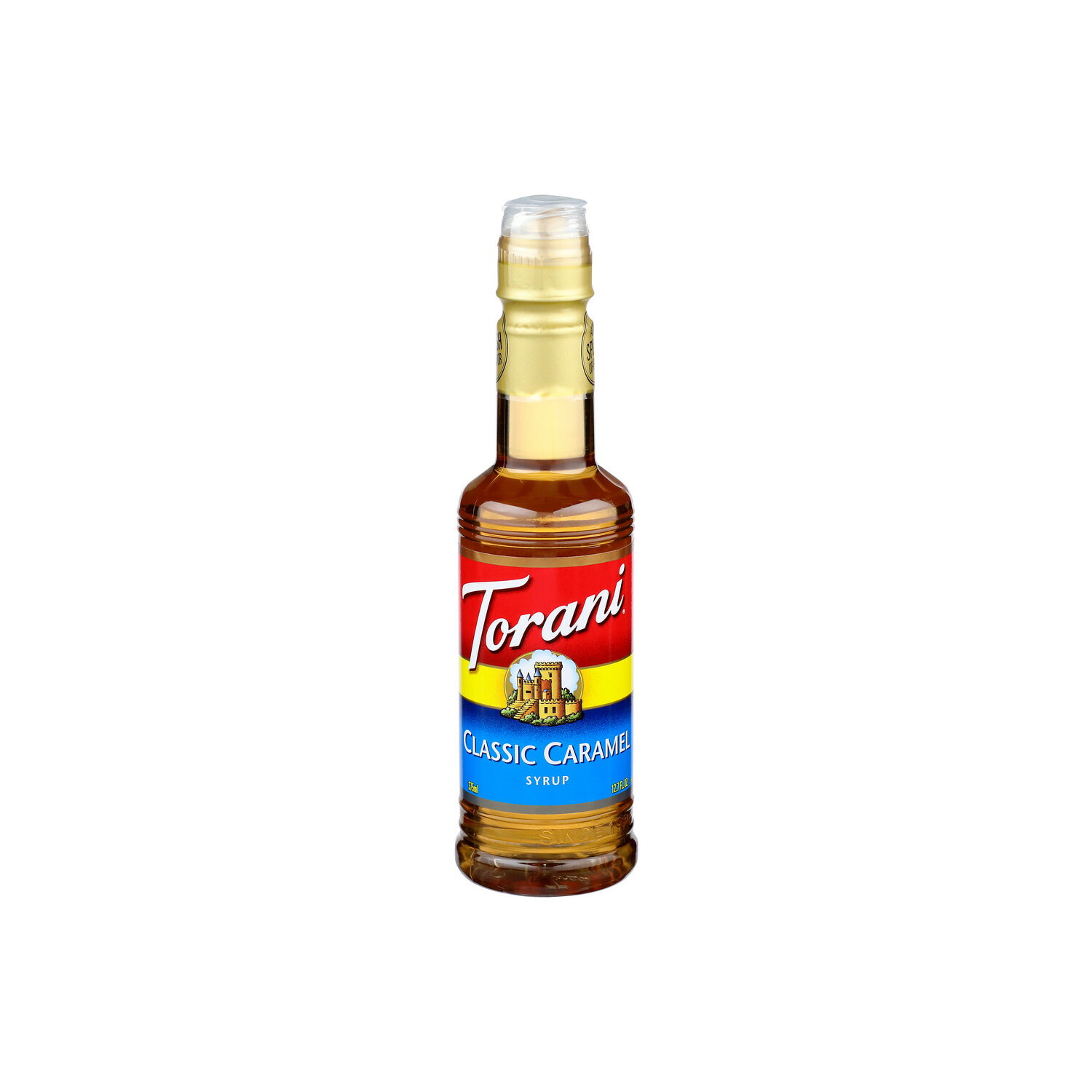 Torani Classic Caramel Syrup - 375 Fluid Ounce Image 1 of 4