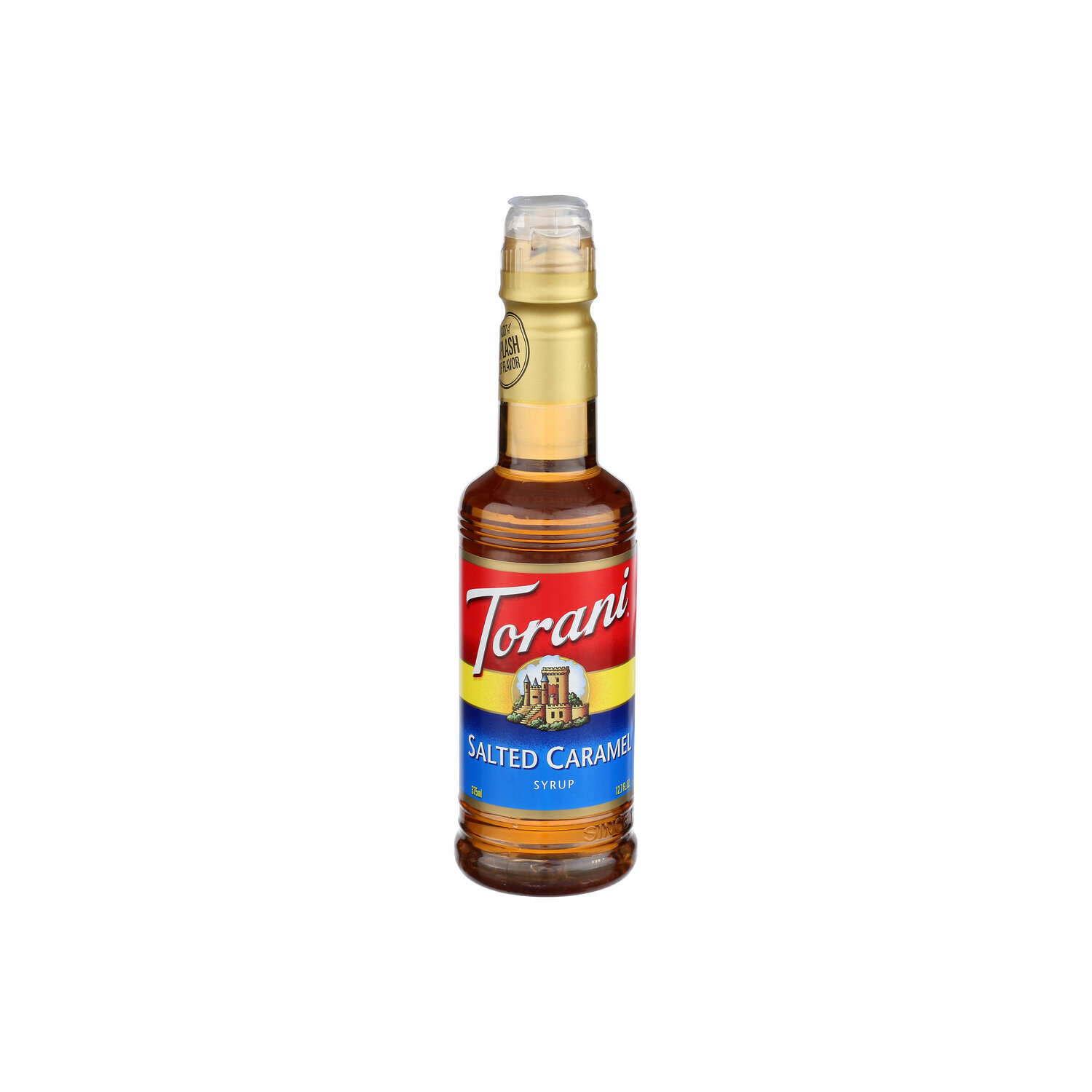 Torani Salted Caramel Flavoring Syrup - 12.7 Fluid Ounce Image 1 of 4