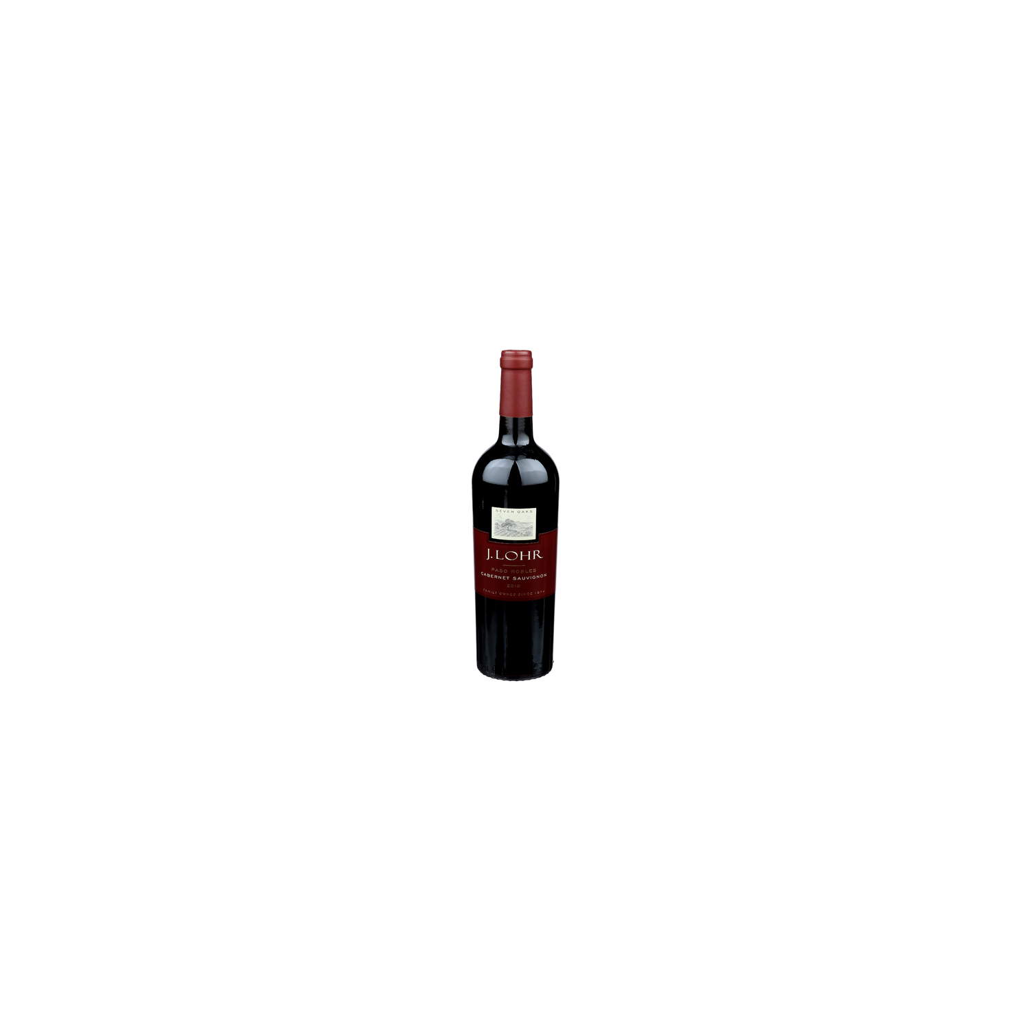 J. Lohr Cabernet Sauvignon Seven Oaks J.Lohr - 750 ml Image 1 of 2
