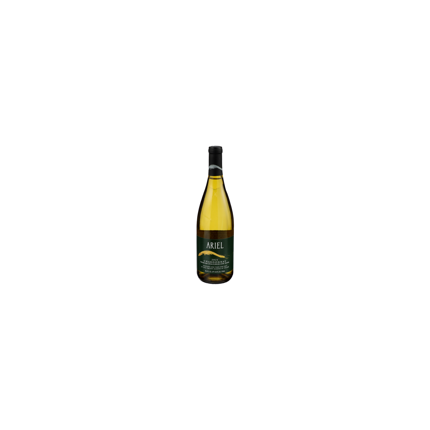 Ariel Premium Dealcoholized Wine Chardonnay - 25.4 Fluid Ounce Image 1 of 4