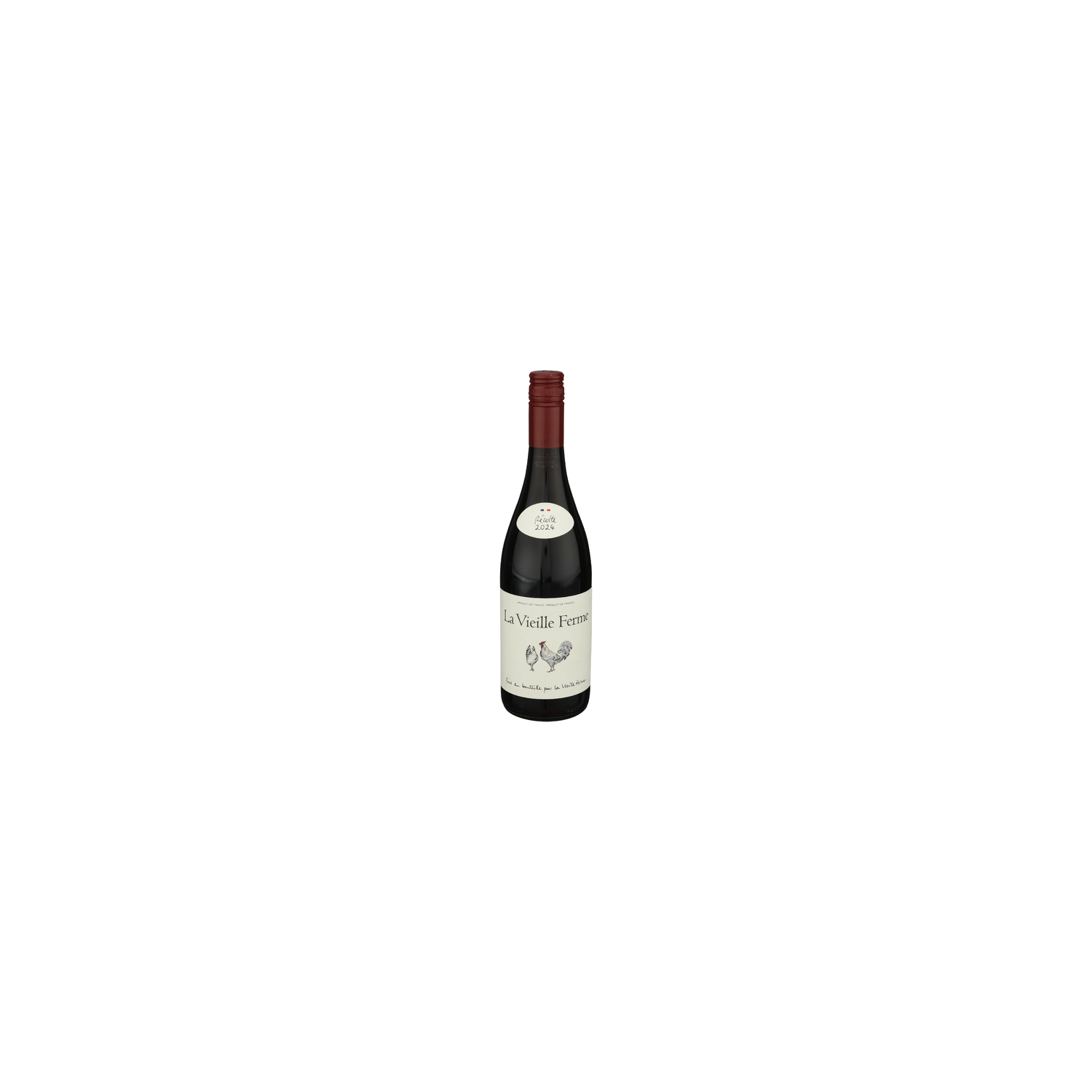 La Vieille Ferme Still Red - 750 ml Image 1 of 2