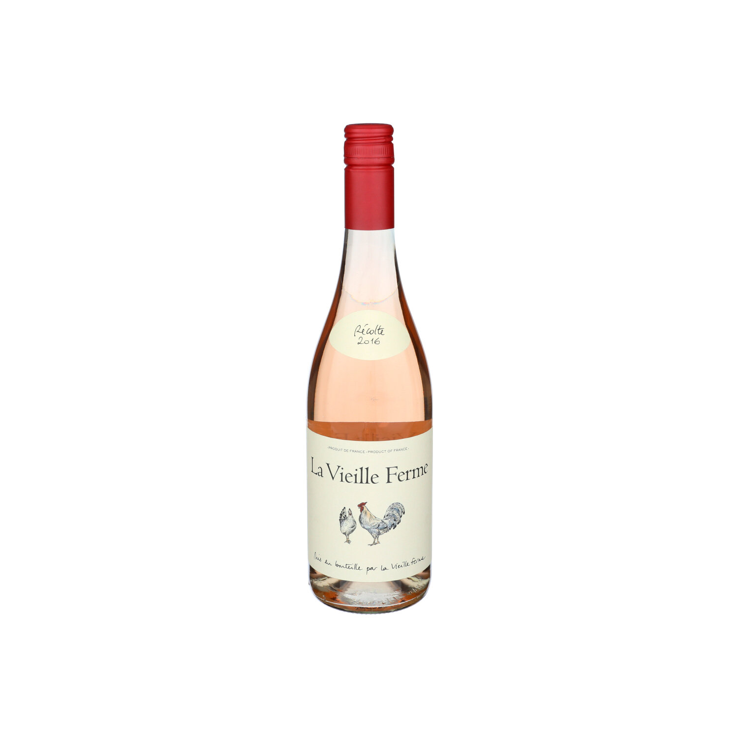 La Vieille Ferme Rose - 750 ml - Brookshire's