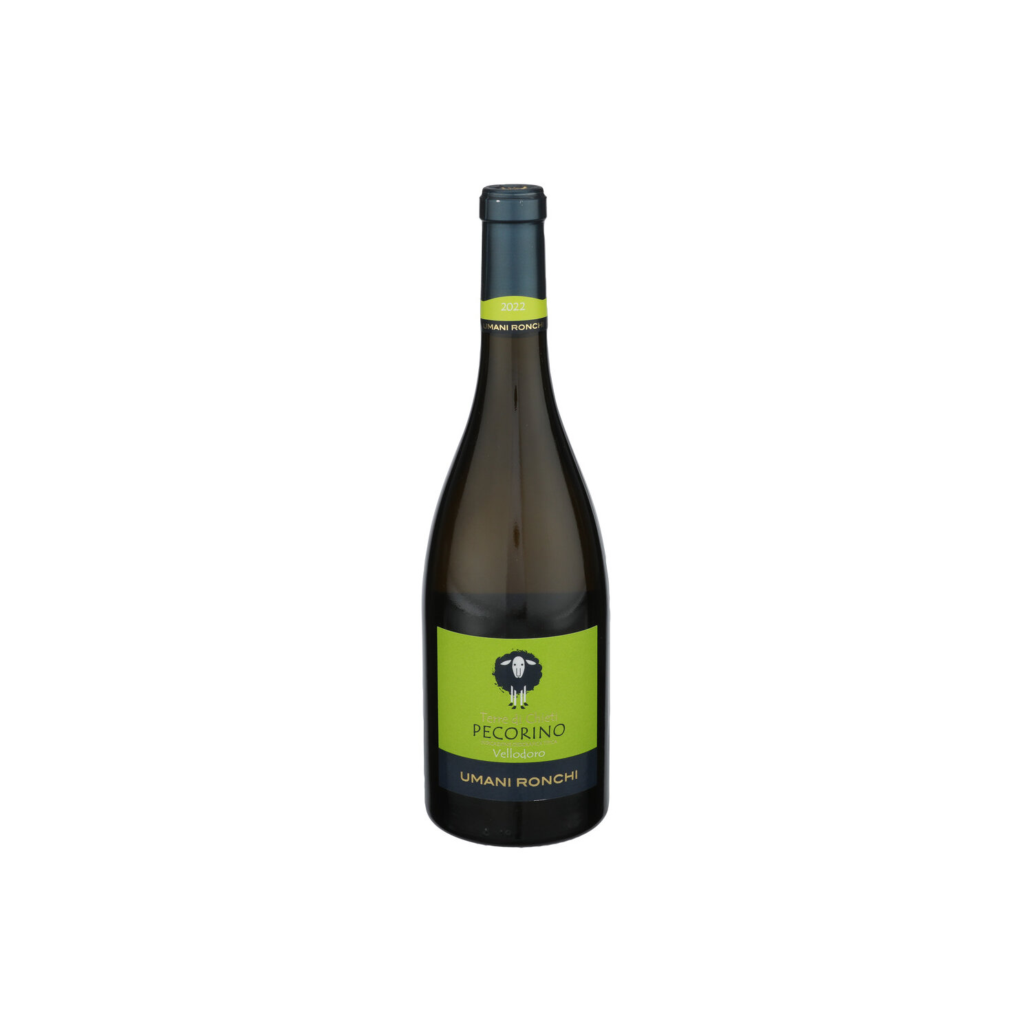 Umani Ronchi Dry White Wine Still Vellodoro - 750 ml Image 1 of 2