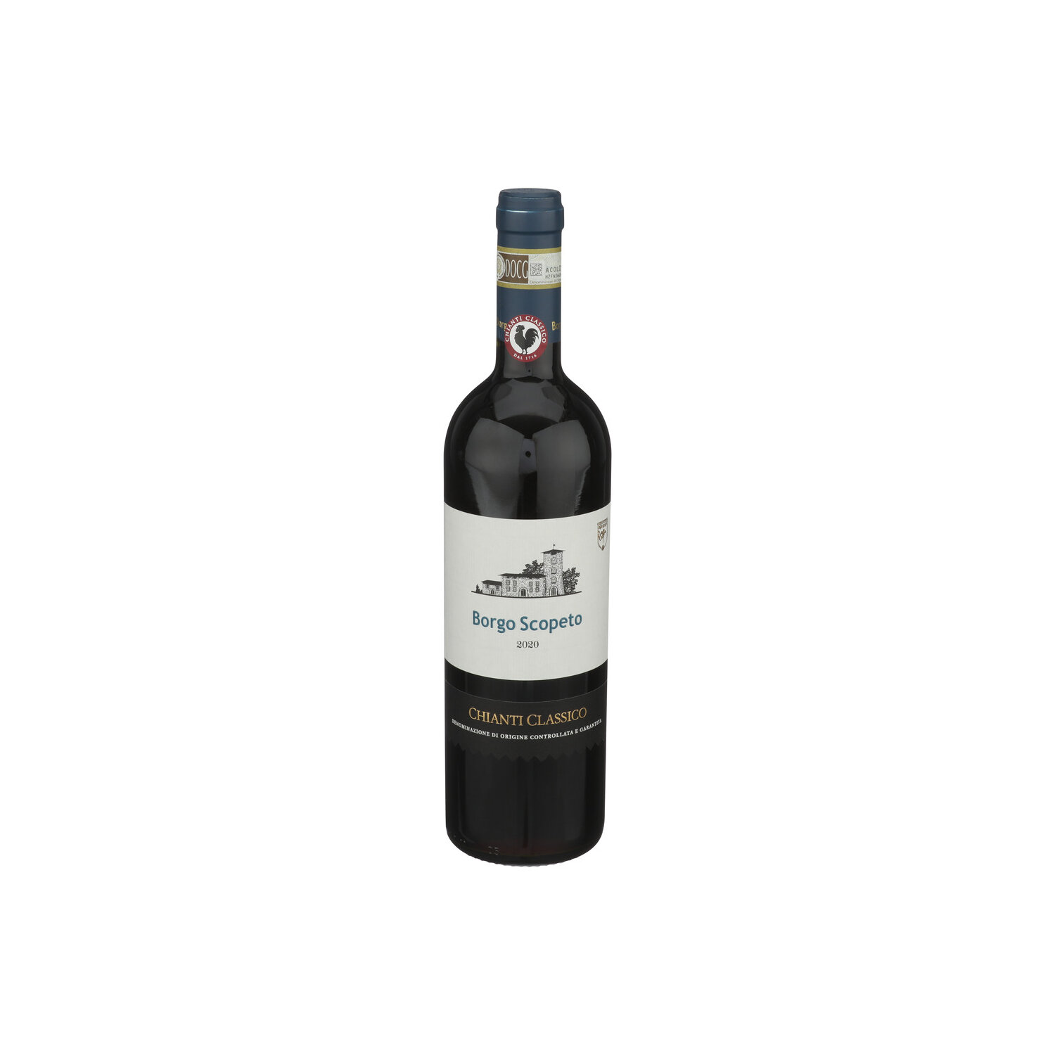 Borgo Scopeto Still Chianti Classico - 750 ml Image 1 of 2