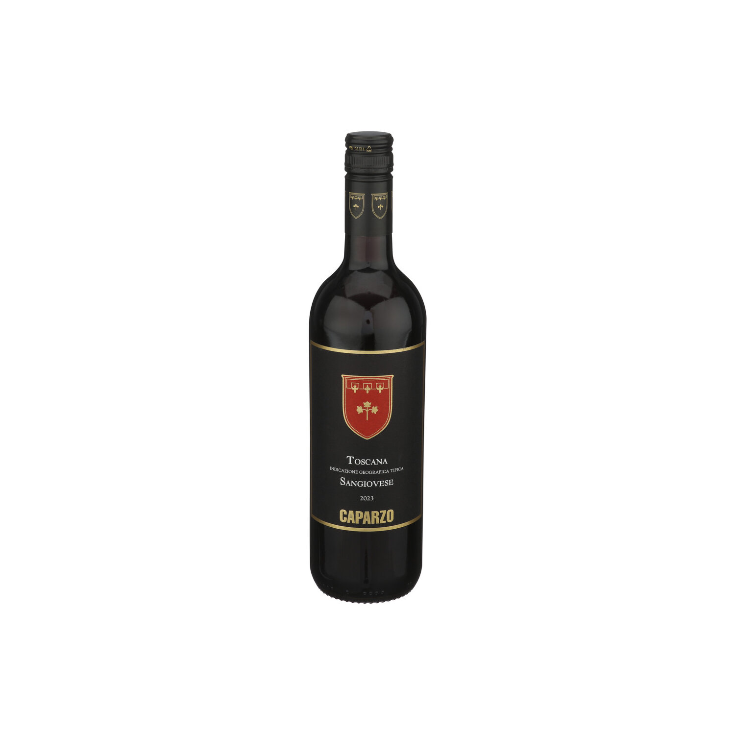 Caparzo Still Sangiovese Toscana - 750 ml Image 1 of 2
