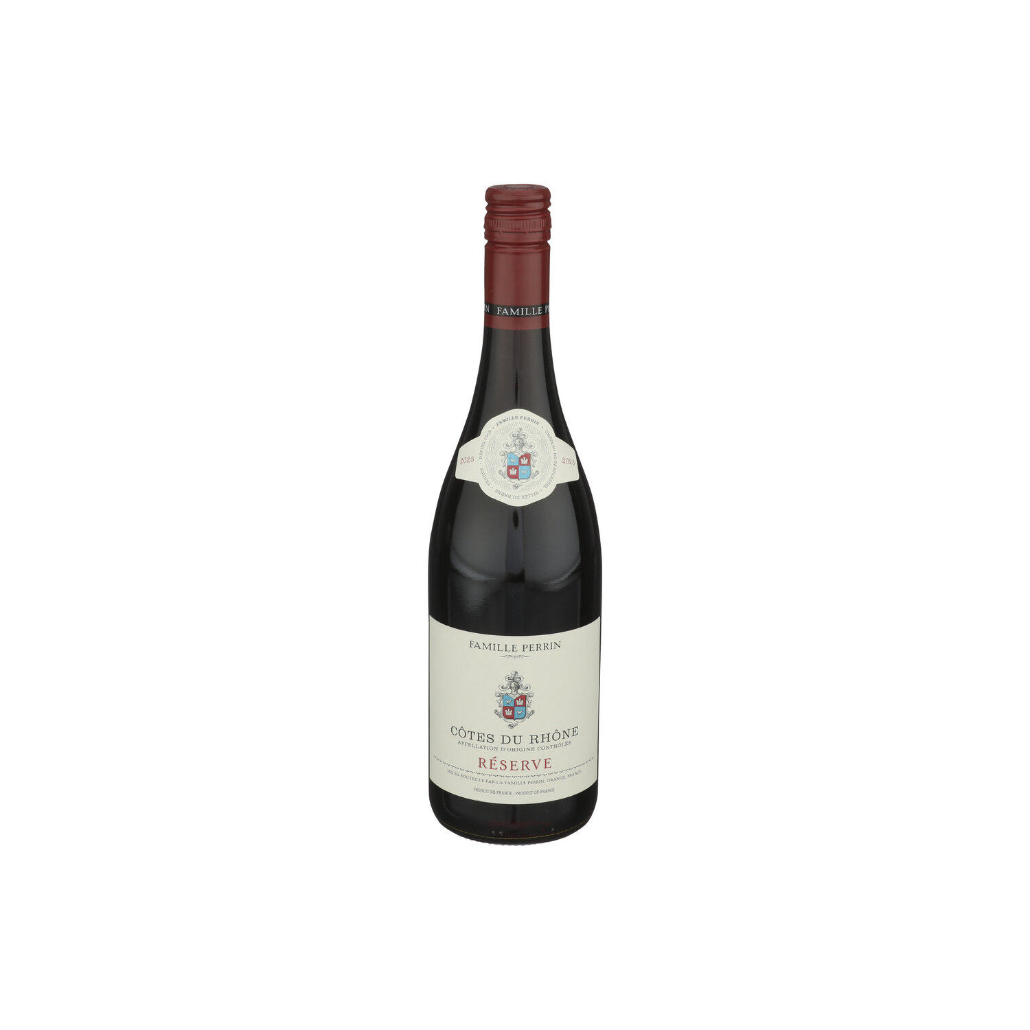 Famille Perrin Still Reserve Rouge - 750 ml Image 1 of 2