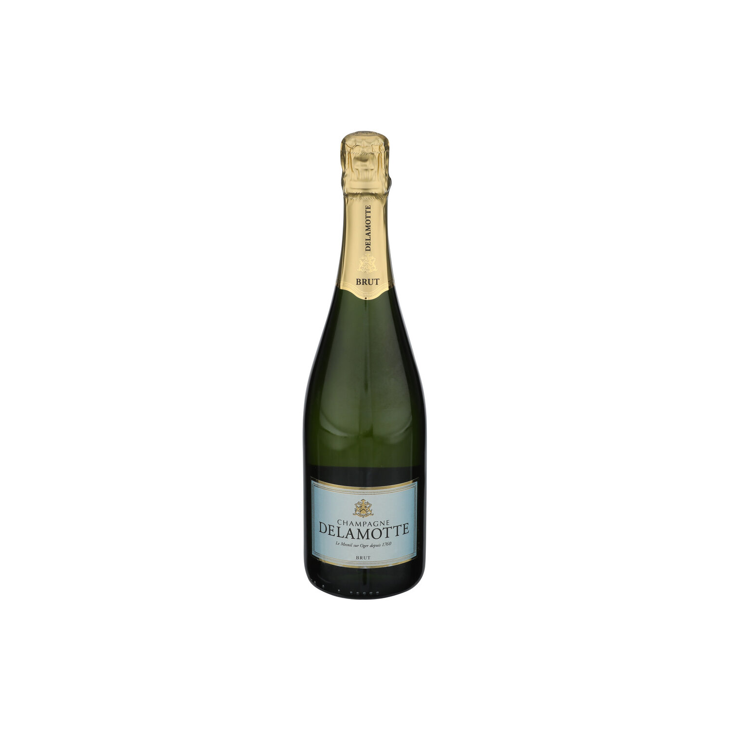 Delamotte Non Vintage Brut Sparkling Champagne - 750 ml Image 1 of 2
