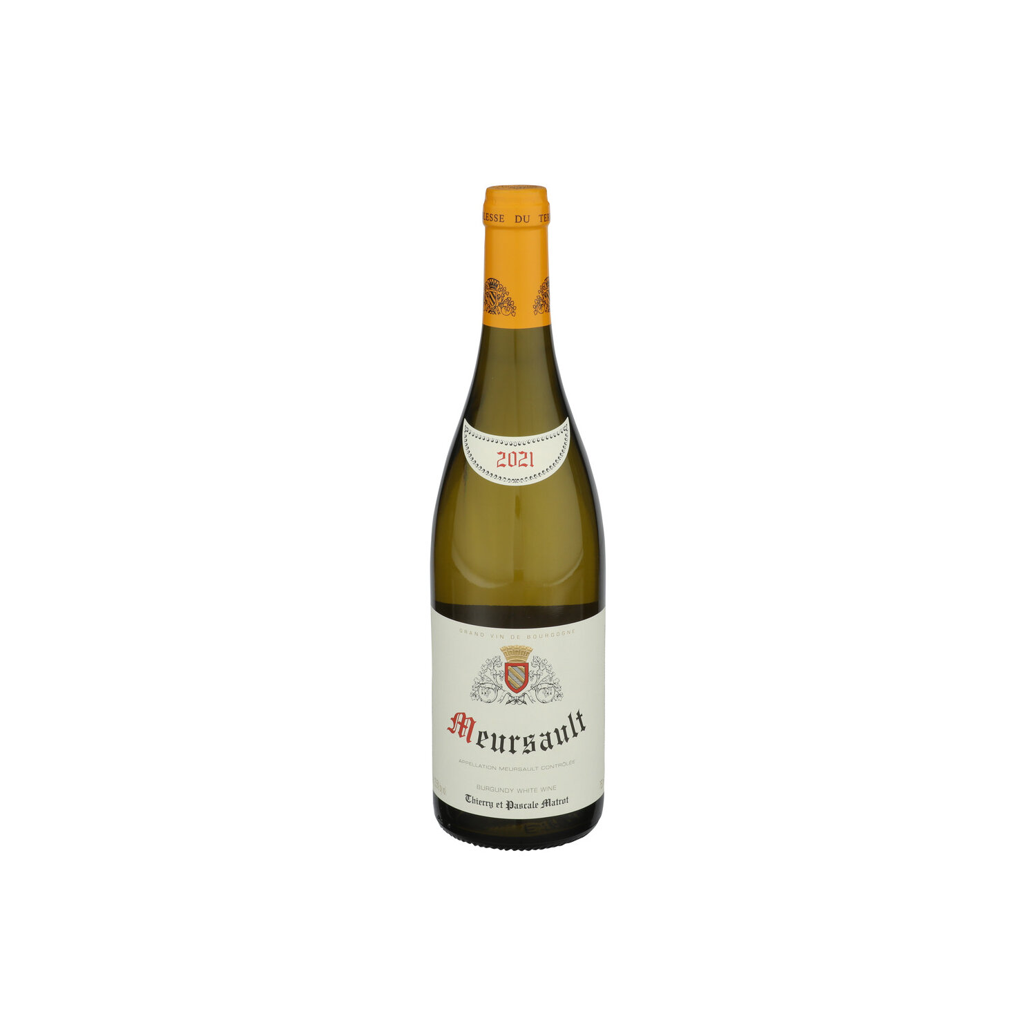 Domaine Matrot Still Meursault Blanc - 750 ml Image 1 of 2