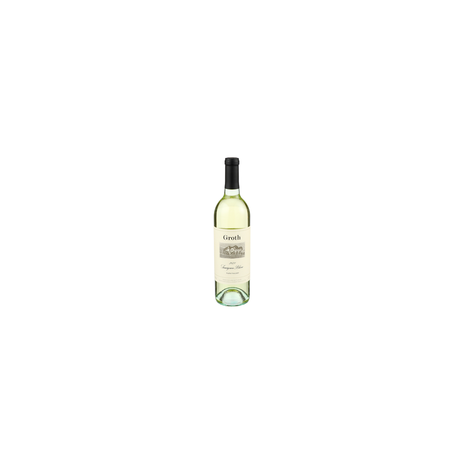 Groth Napa Valley Sauvignon Blanc - 750 ml Image 1 of 2