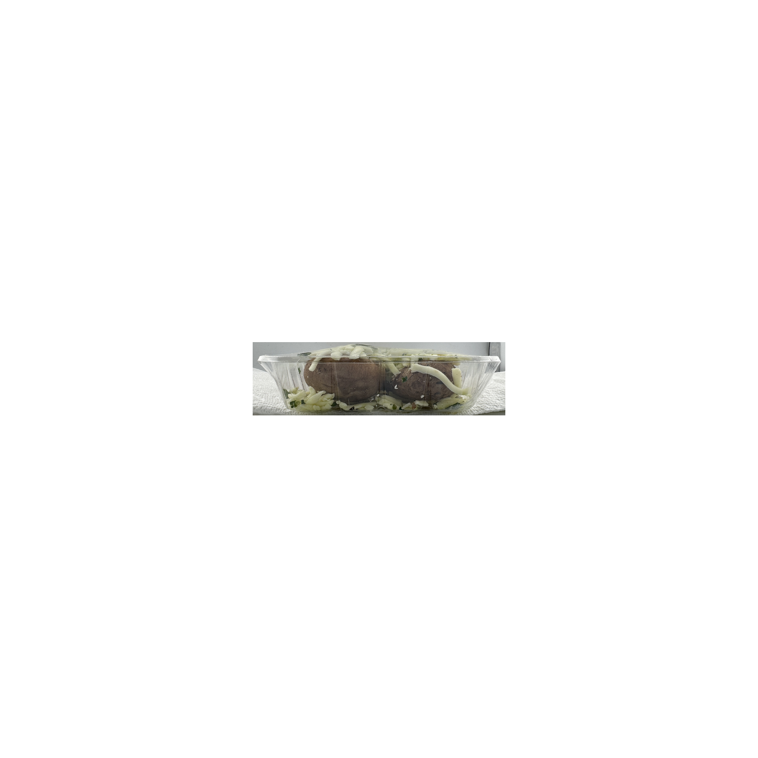 Nature Best Spinach & Mozzarella Stuffed Mushroom - 2 Ounce - 4 Count Image 1 of 2