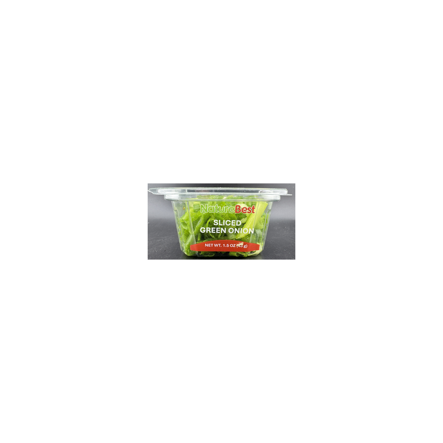 Nature Best Sliced Green Onion - 0.25 Ounce - 6 Count Image 1 of 2