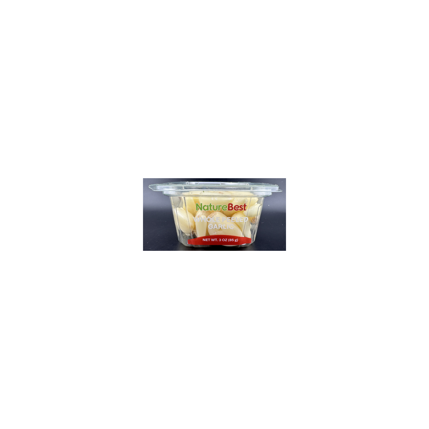 Nature Best Whole Peeled Garlic - 0.6 Ounce - 5 Count Image 1 of 2