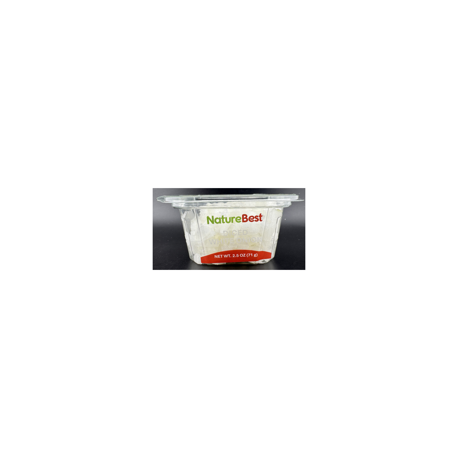 Nature Best Diced White Onions - 0.5 Ounce - 5 Count Image 1 of 2