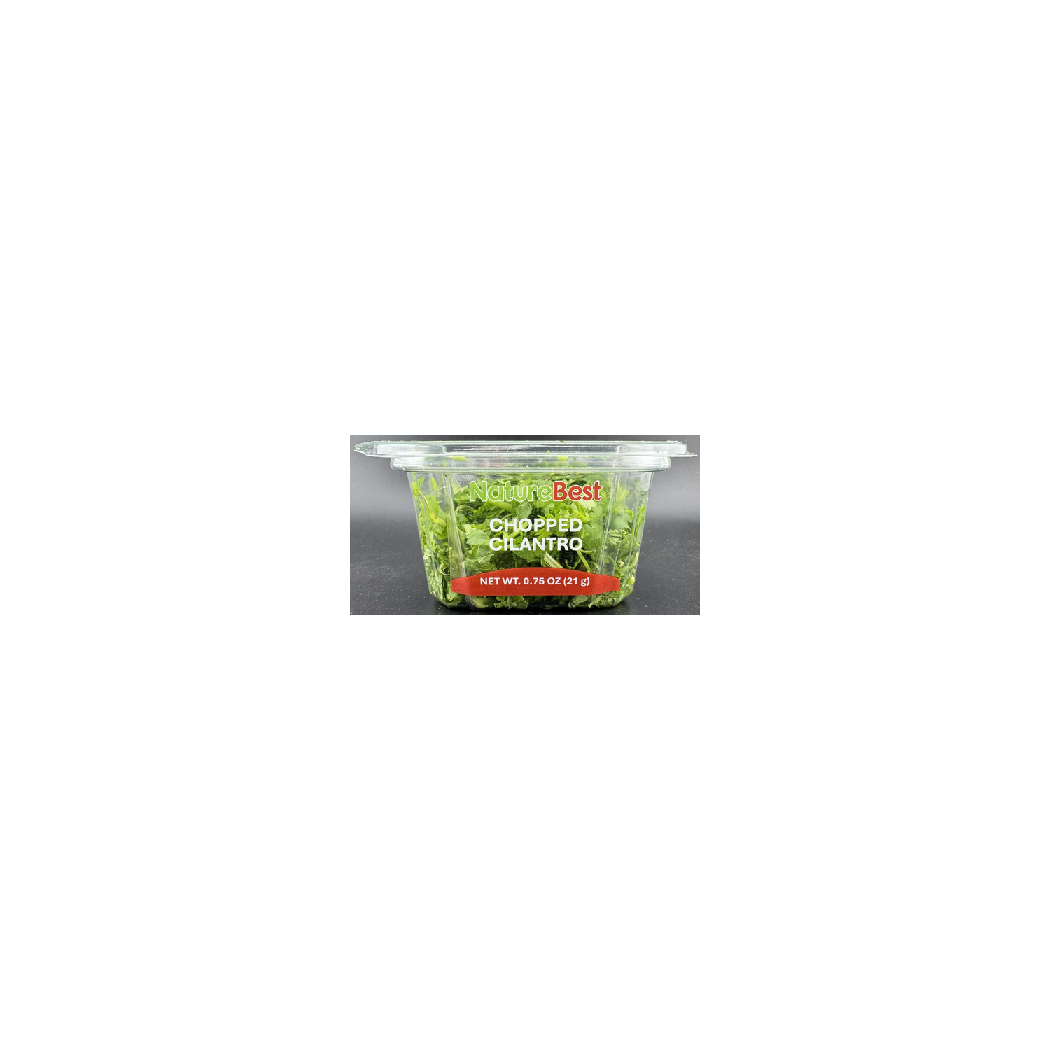 Nature Best Chopped Cilantro - 0.125 Ounce - 6 Count Image 1 of 2