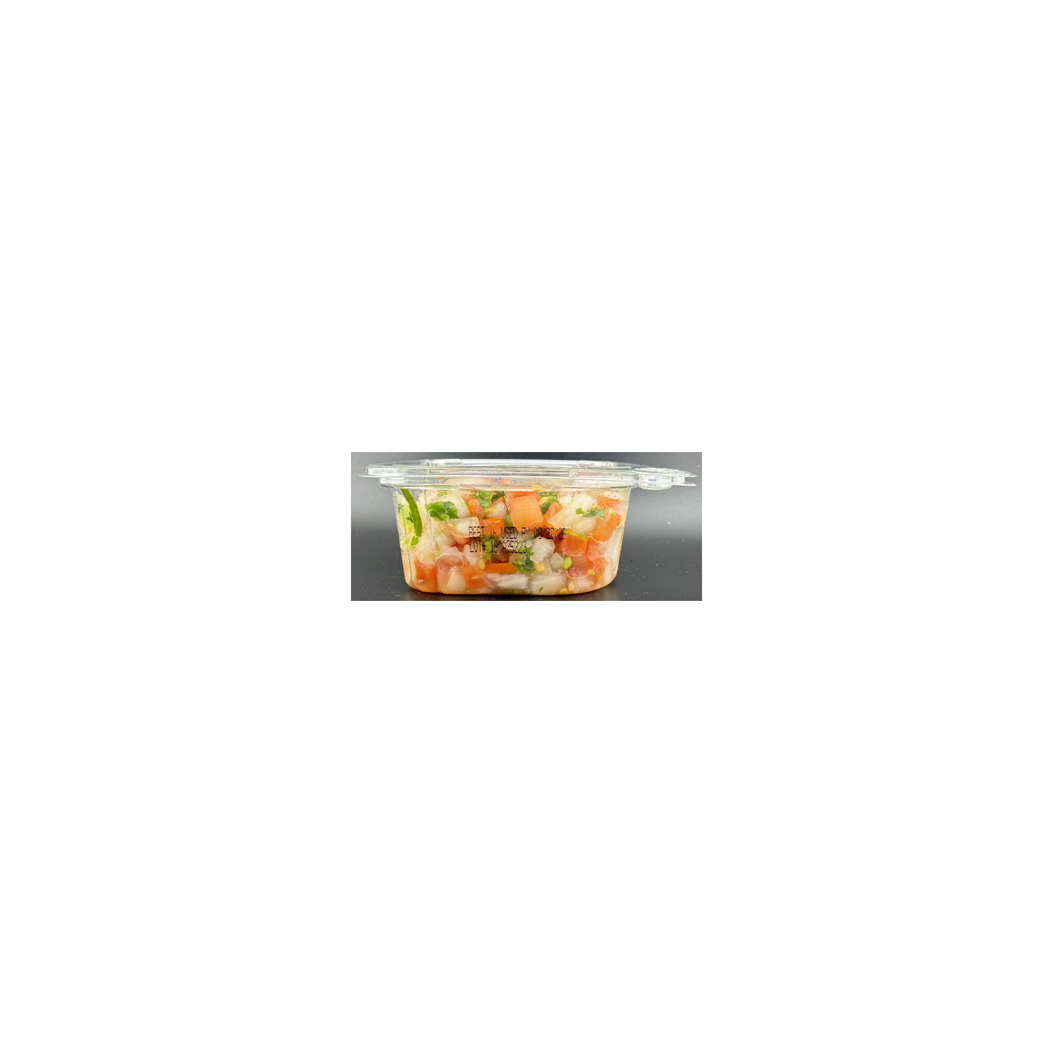Nature Best Mild Pico De Gallo - 0.667 Ounce - 6 Count Image 1 of 2