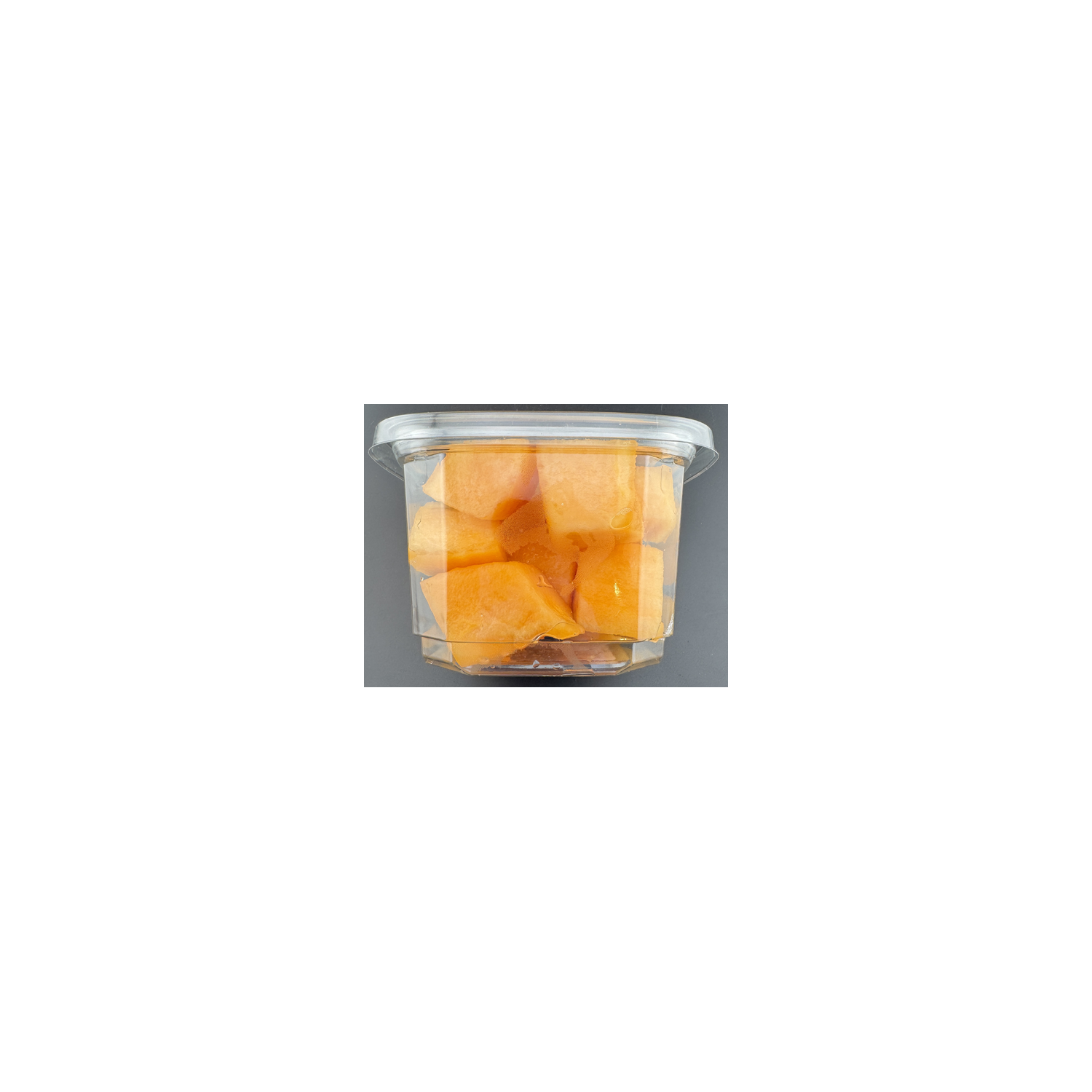 Nature Best Cantaloupe Chunks - 2.5 Ounce - 4 Count Image 1 of 2