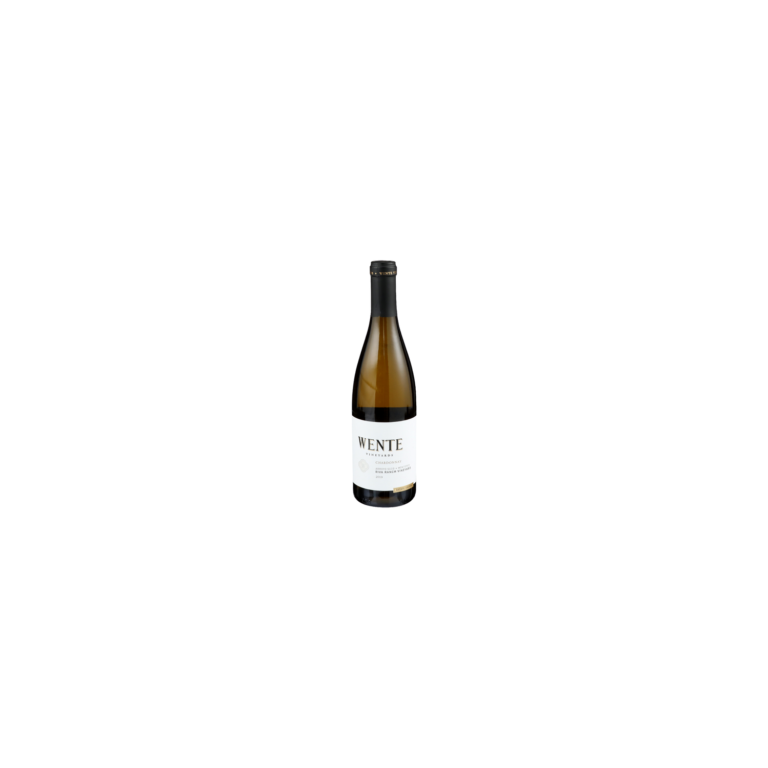 Wente Vineyards Chardonnay - 750 ml Image 1 of 2