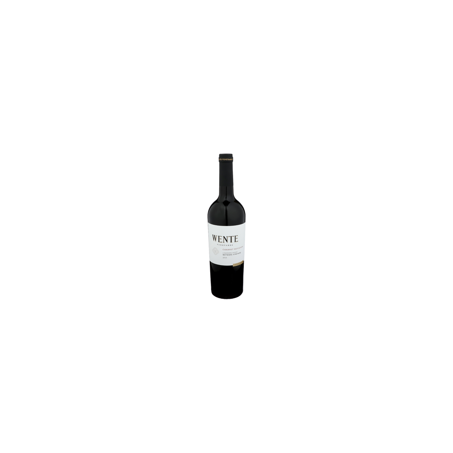 Wente Vineyards Estate Grown Cabernet Sauvignon - 750 ml Image 1 of 2