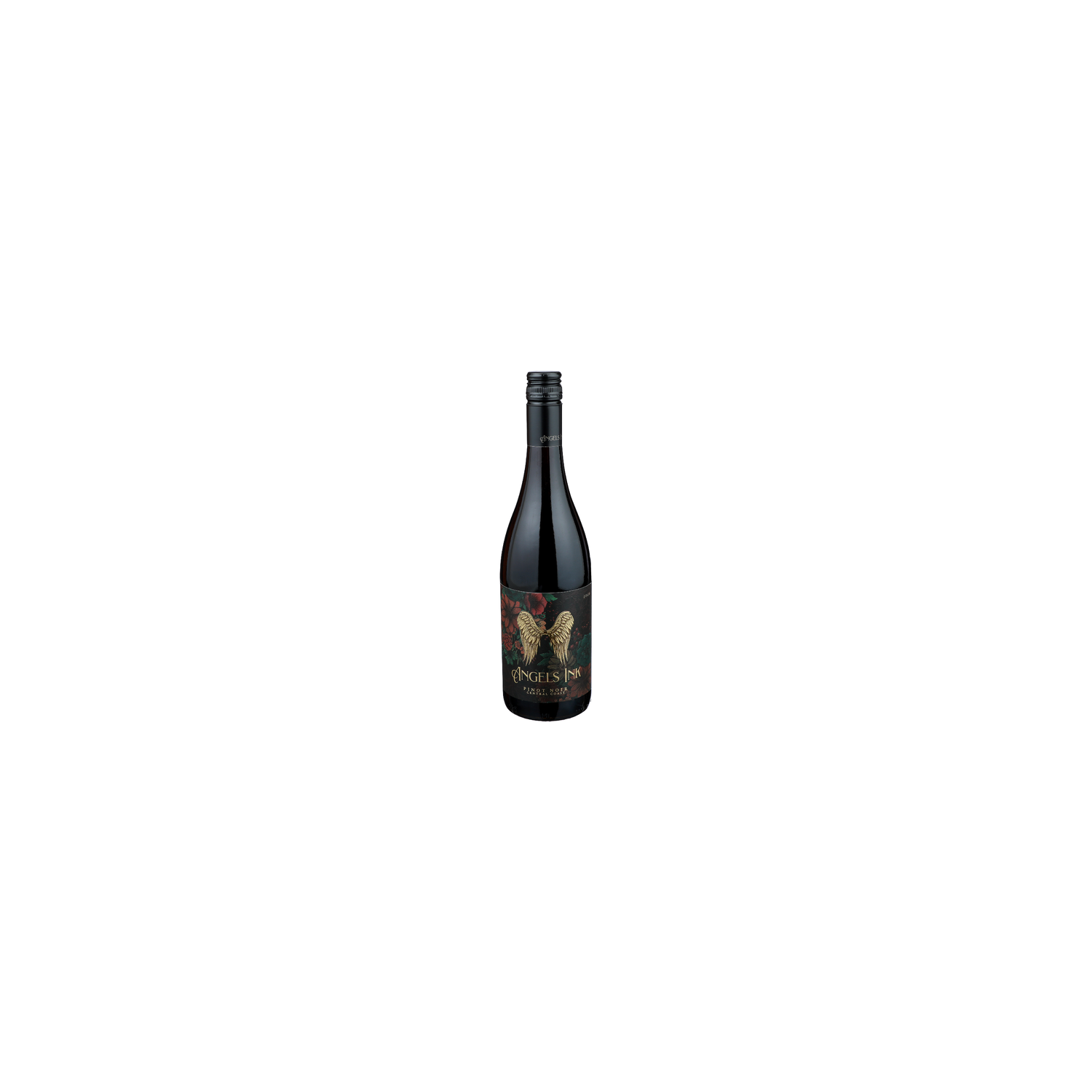 Angels Ink Pinot Noir - 750 ml Image 1 of 2