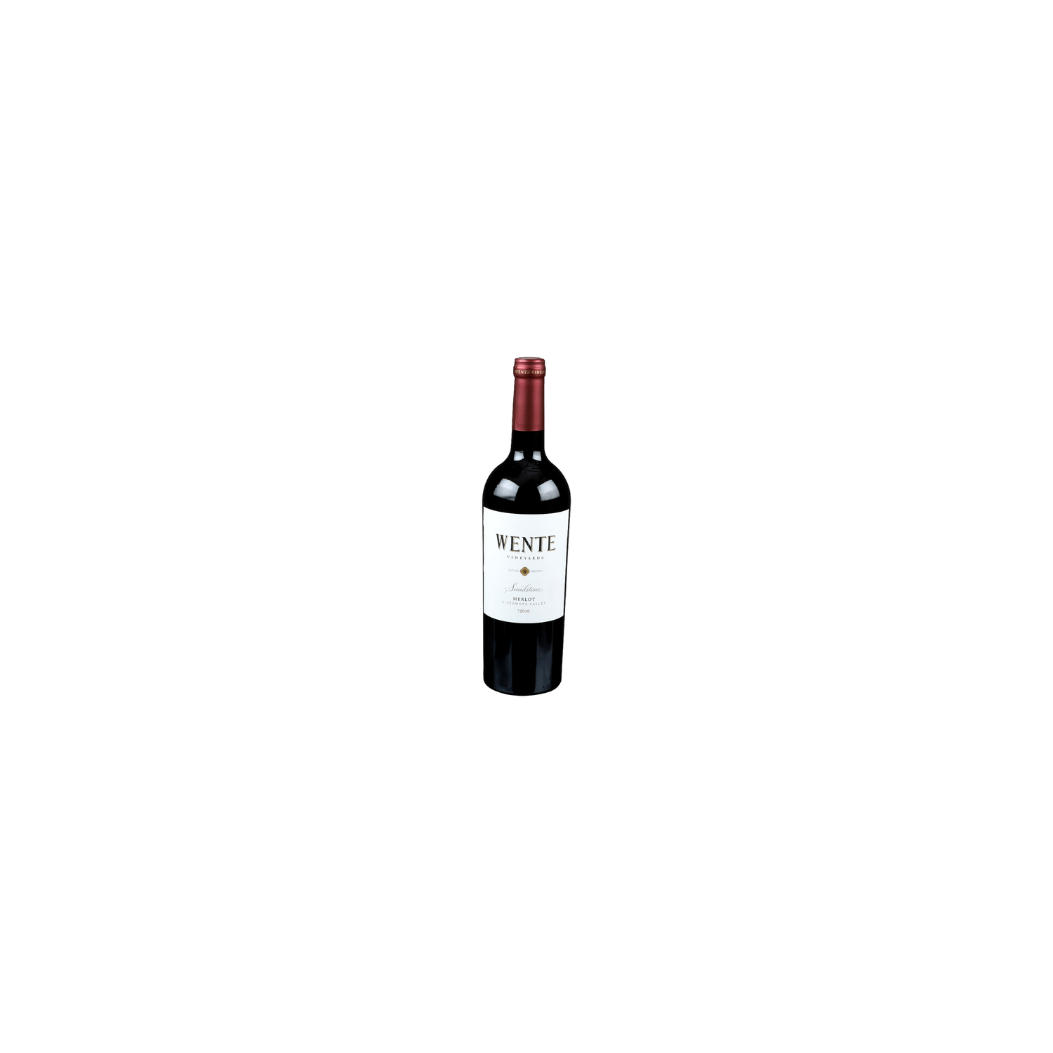 Wente Vineyards Merlot - 750 ml Image 1 of 2