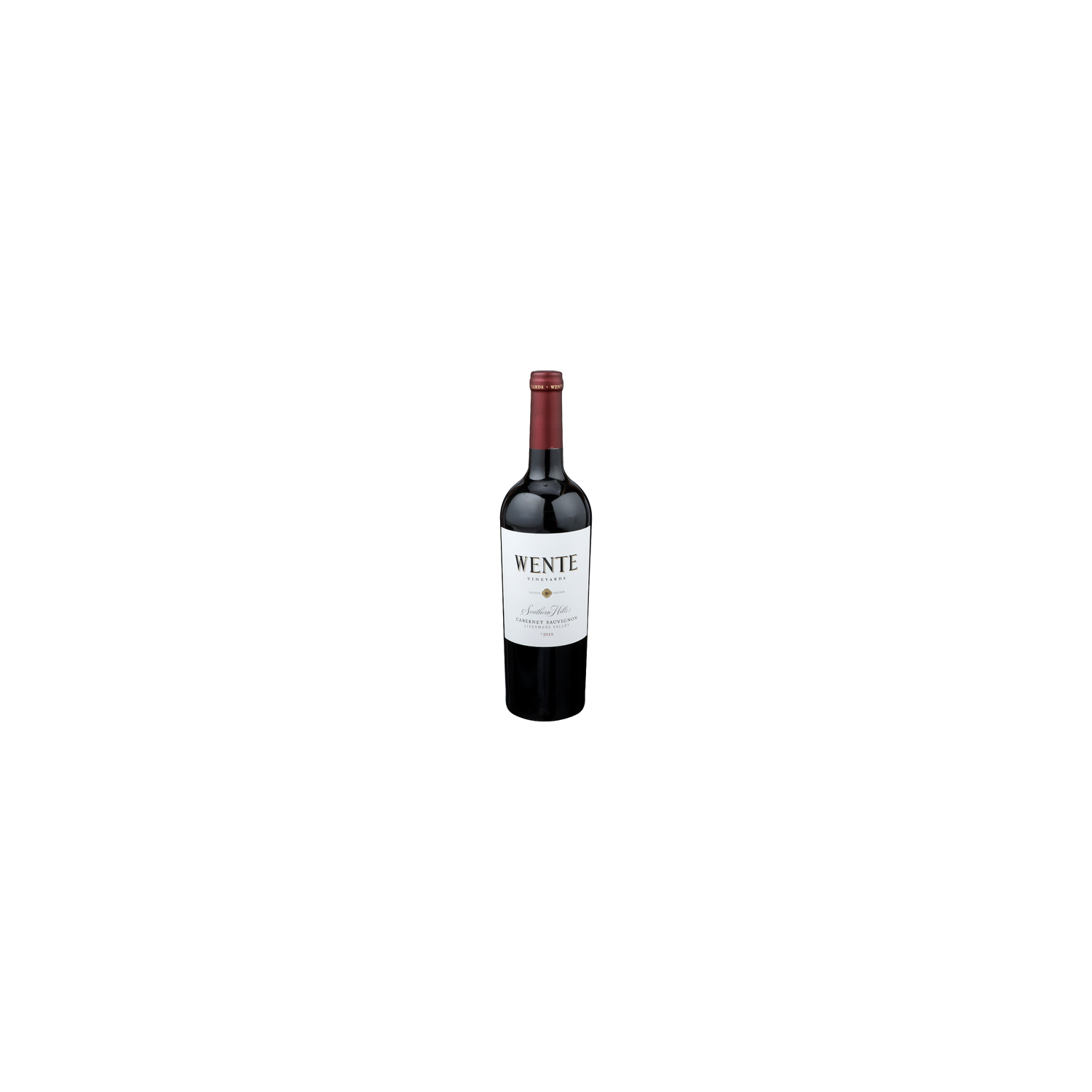 Wente Vineyards Cabernet Sauvignon - 750 ml Image 1 of 2