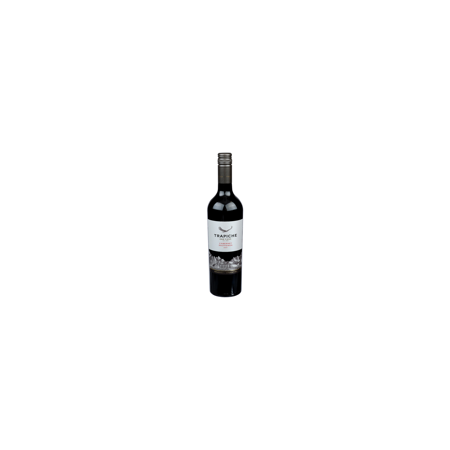 Trapiche Cabernet Sauvignon Oak Cask - 750 ml Image 1 of 2