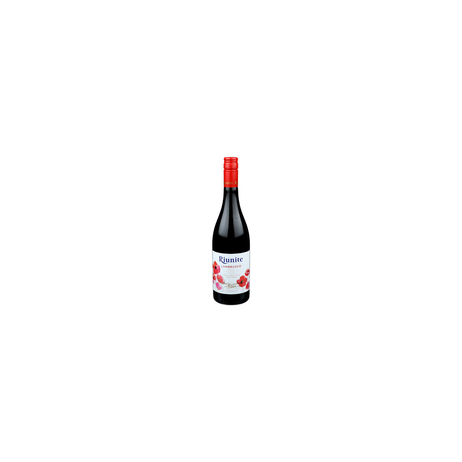 Riunite Lambrusco Red Wine - 750 ml Image 1 of 2