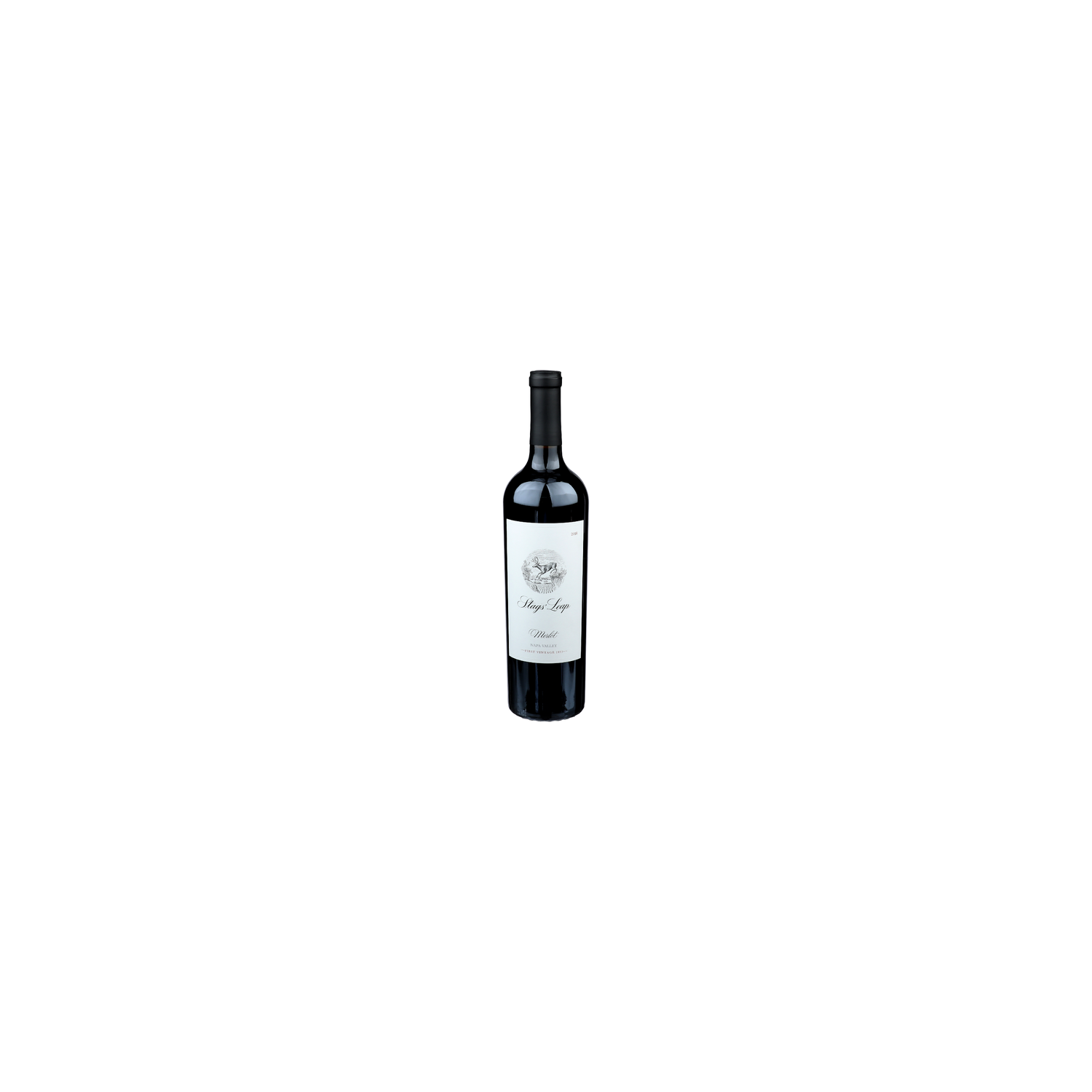 STAG's Leap Wine Cellars Napa Valley Merlot - 750 ml Image 1 of 2