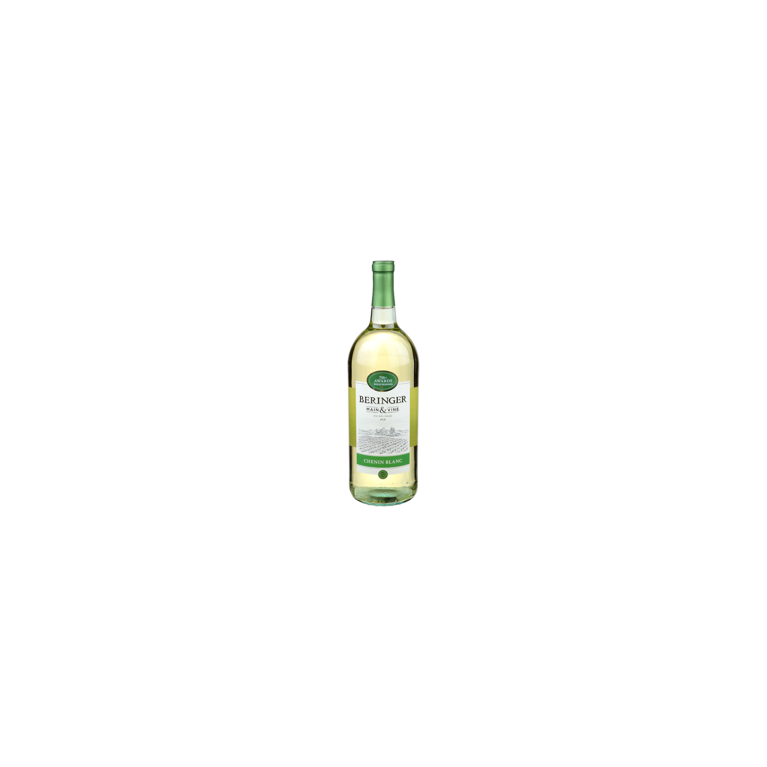 Beringer Chenin Blanc Main & Vine Wine - 1.5 Liter Image 1 of 2