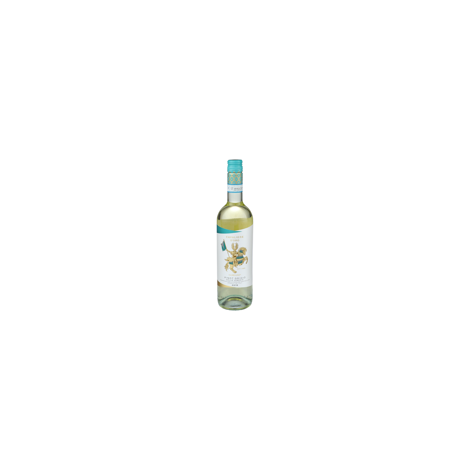Cavaliere D'ORO White Wine - 750 ml Image 1 of 2