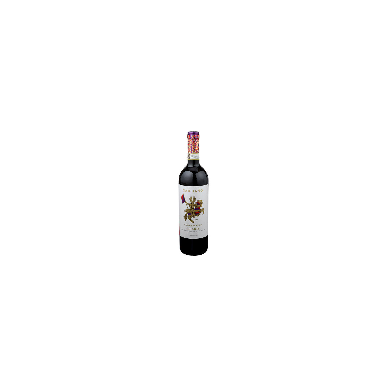 Gabbiano Cavaliere D'oro Chianti Red Wine - 750 ml Image 1 of 2