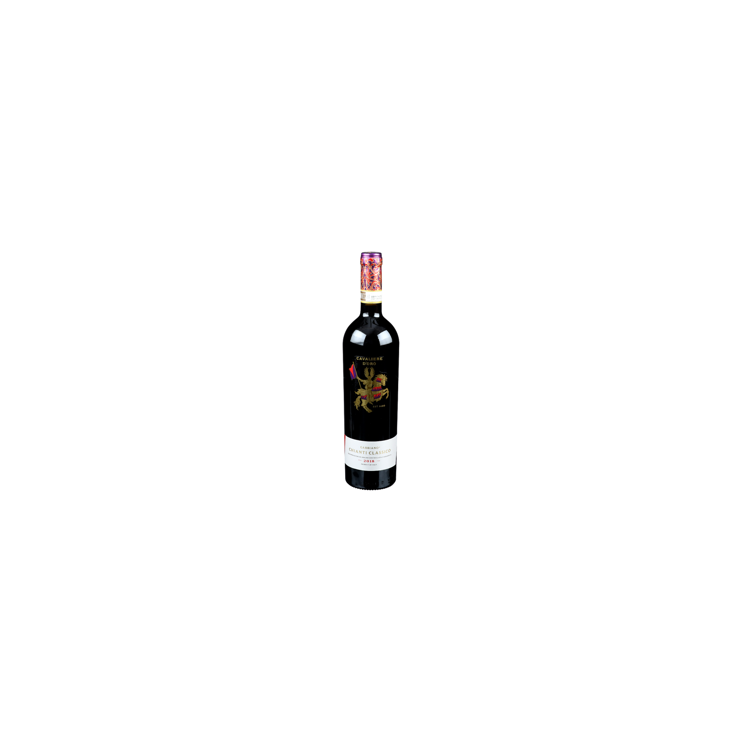 Gabbiano Chianti Classico - 750 ml Image 1 of 2