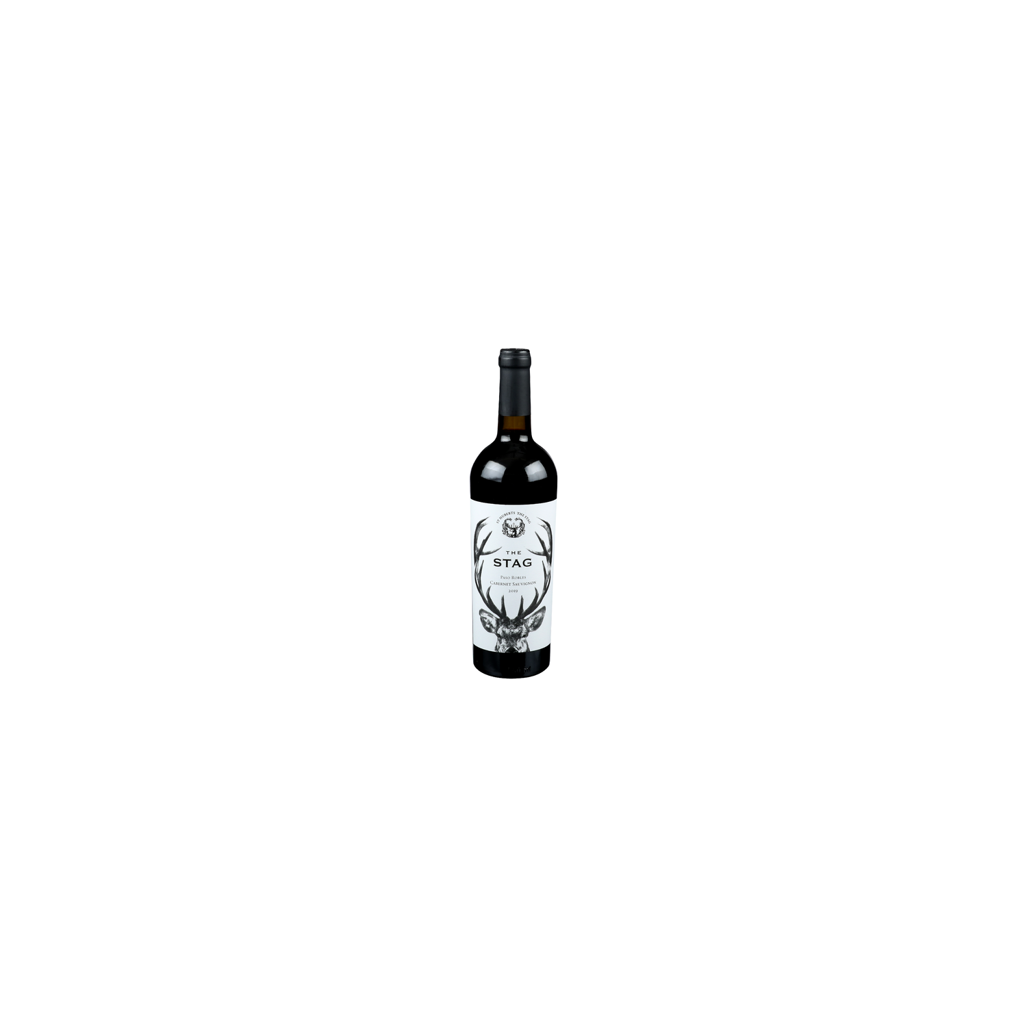 St Huberts The Stag Cabernet Sauvignon Red Wine - 750 ml Image 1 of 2