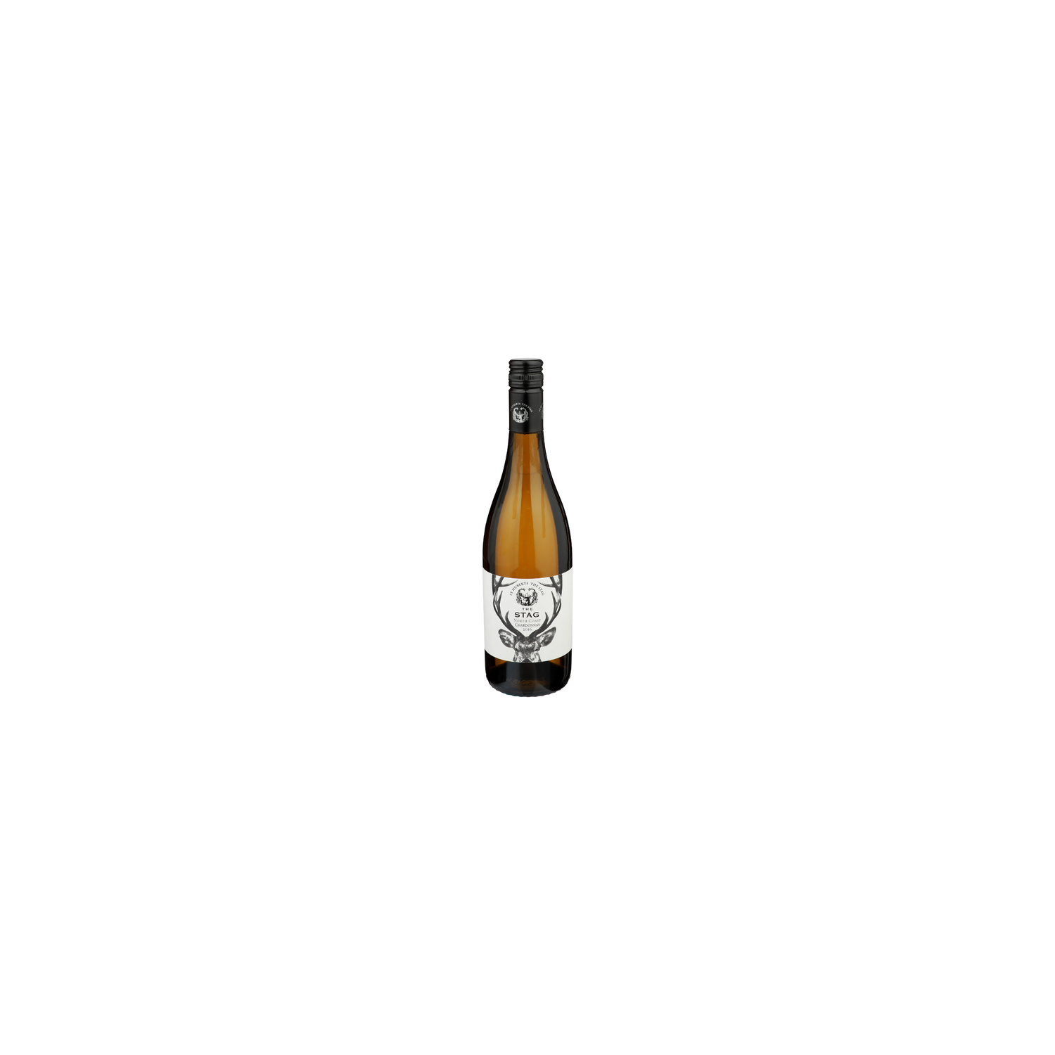 St Huberts The Stag North Coast Chardonnay - 750 ml Image 1 of 2