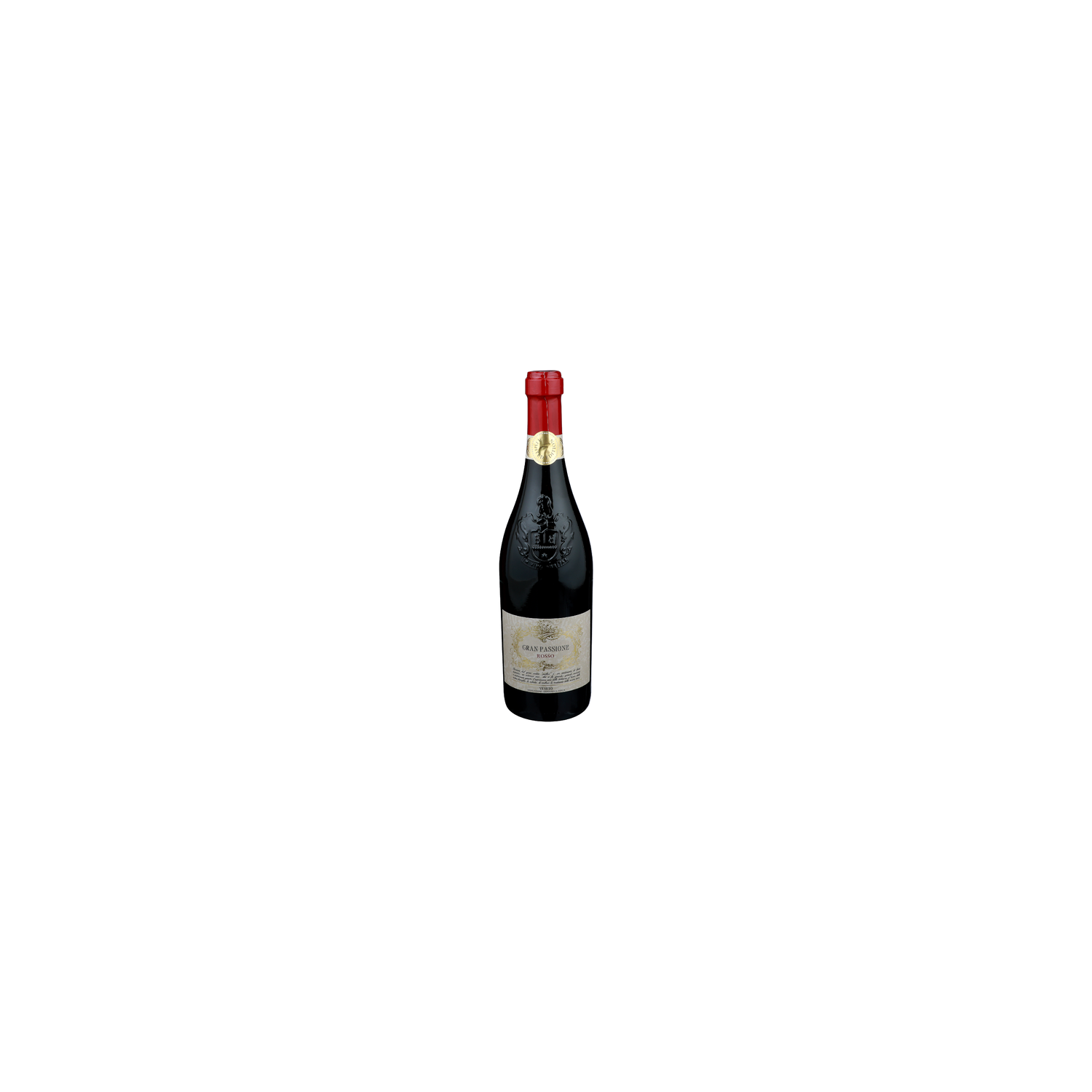 Gran Passione Red Wine - 750 ml Image 1 of 2