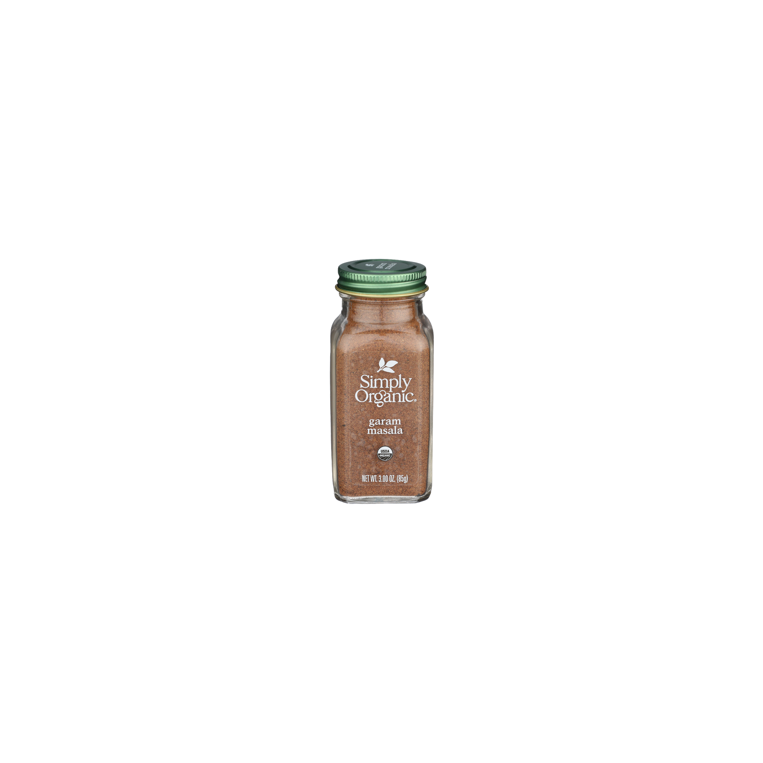 Simply Organic Garam Masala - 3 Ounce Image 1 of 3