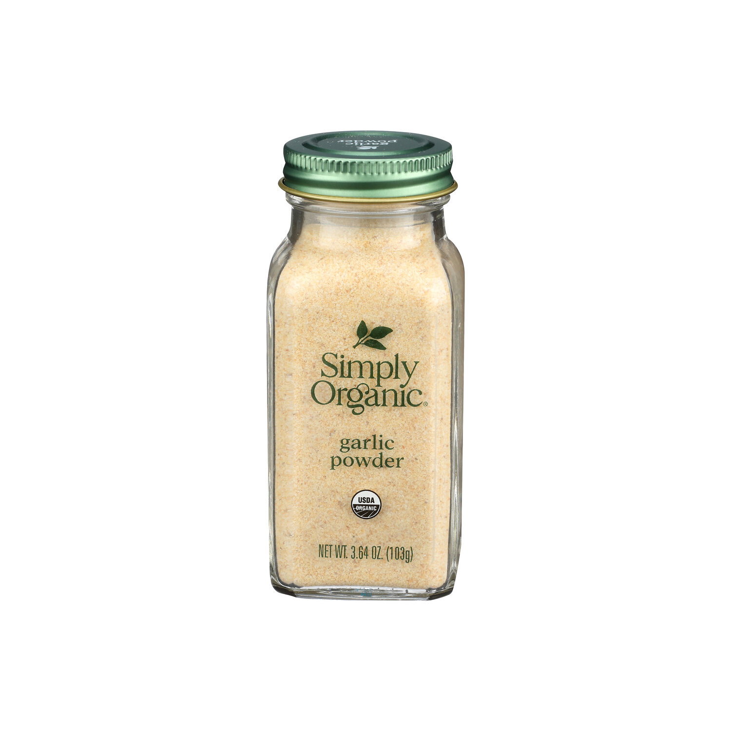 Simply Organic Garlic Powder - 3.64 Ounce Image 1 of 3
