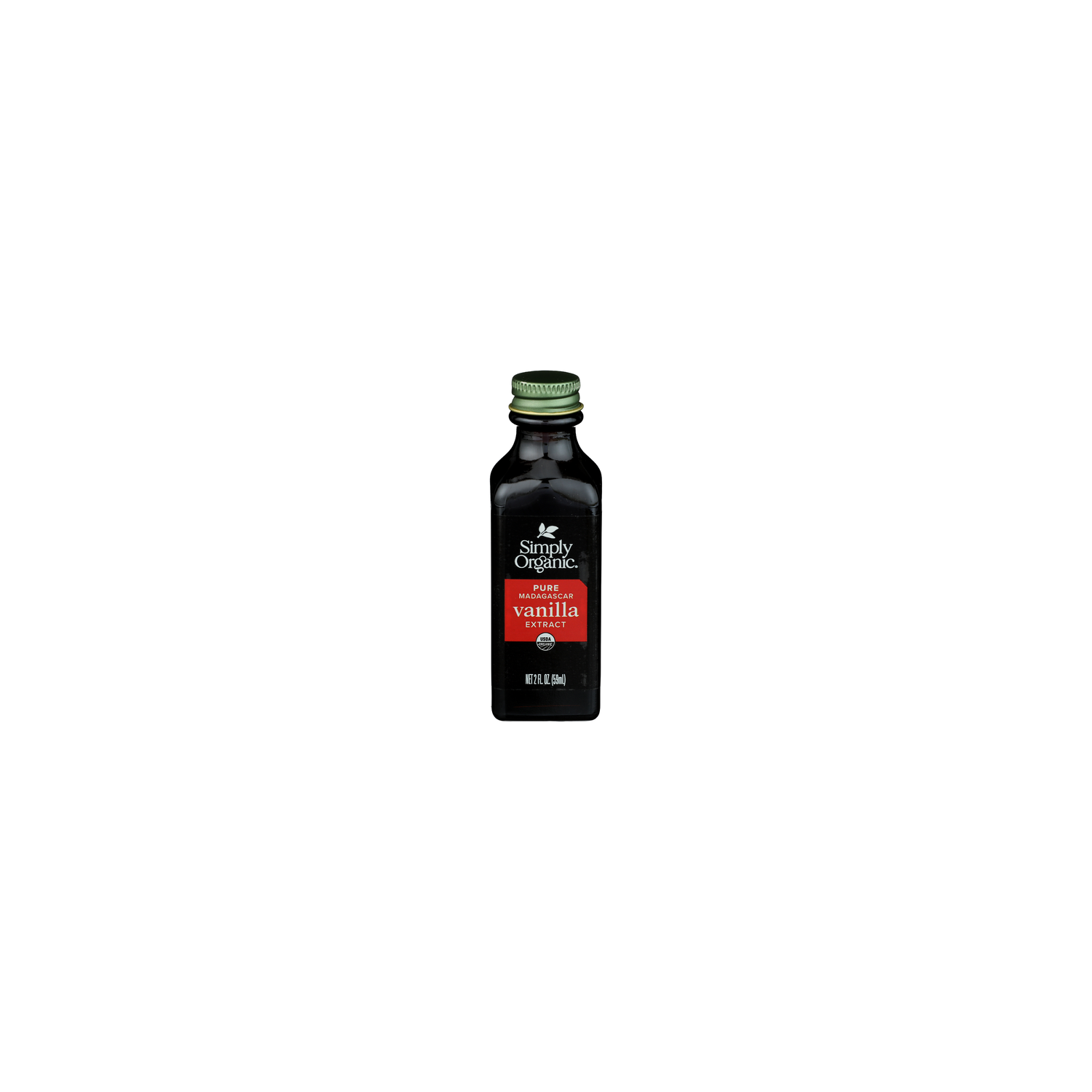 Simply Organic Pure Madagascar Vanilla Extract - 2 Fluid Ounce Image 1 of 3