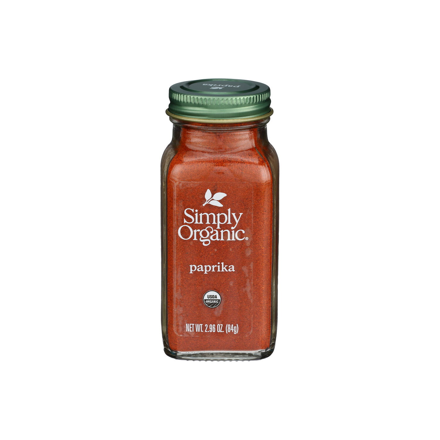 Simply Organic Paprika Ground - 2.96 Ounce Image 1 of 3