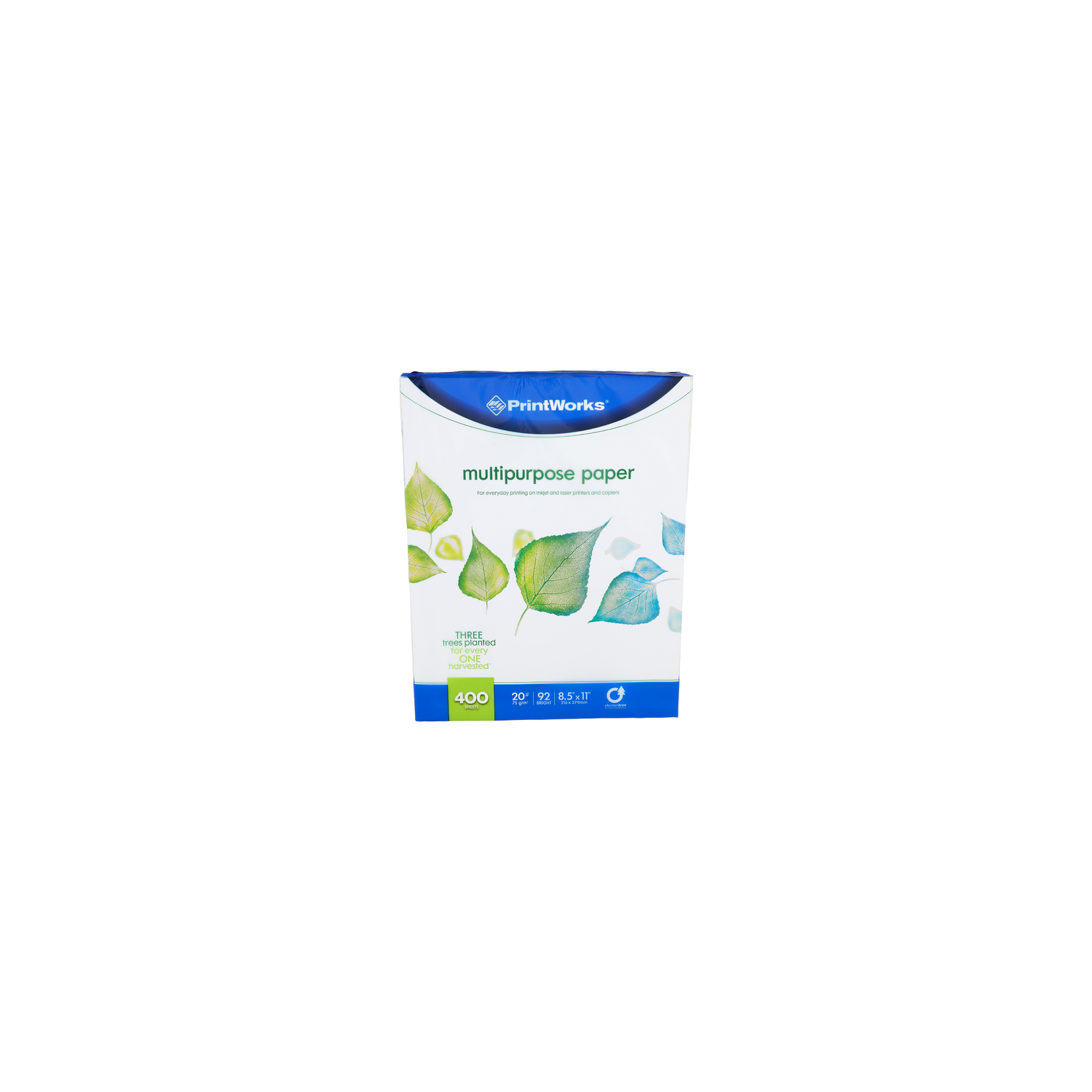 Printworks Multipurpose Paper - 400 Count Image 1 of 2