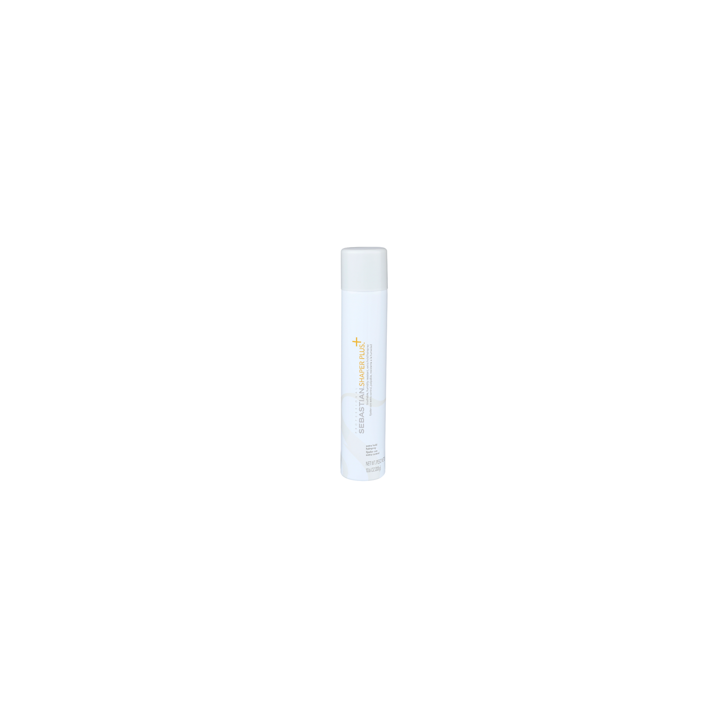Sebastian Shaper PLUS+ Extra Hold Hairspray - 10.6 Ounce Image 1 of 3