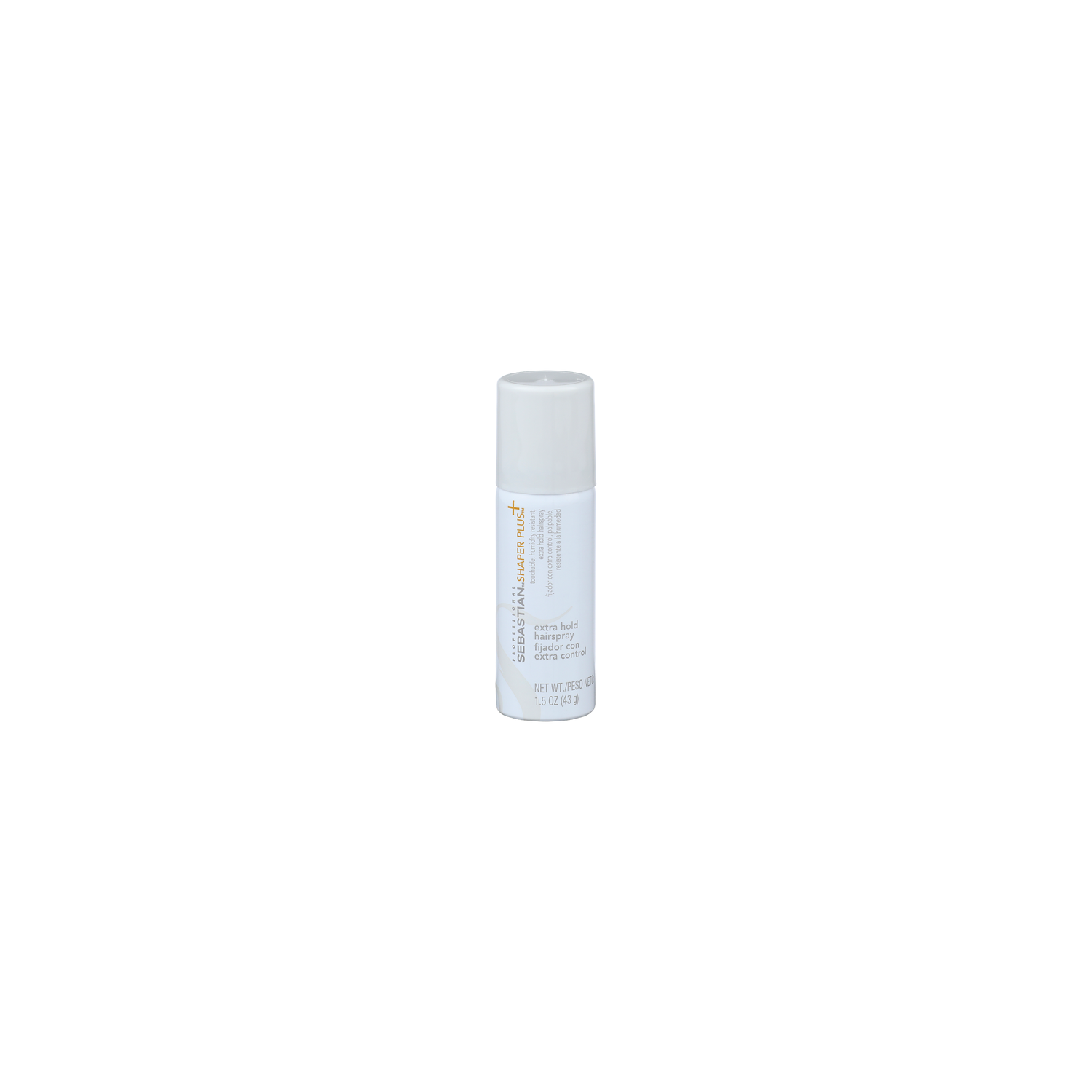 Sebastian Shaper PLUS+ Extra Hold Hairspray - 1.5 Ounce Image 1 of 3
