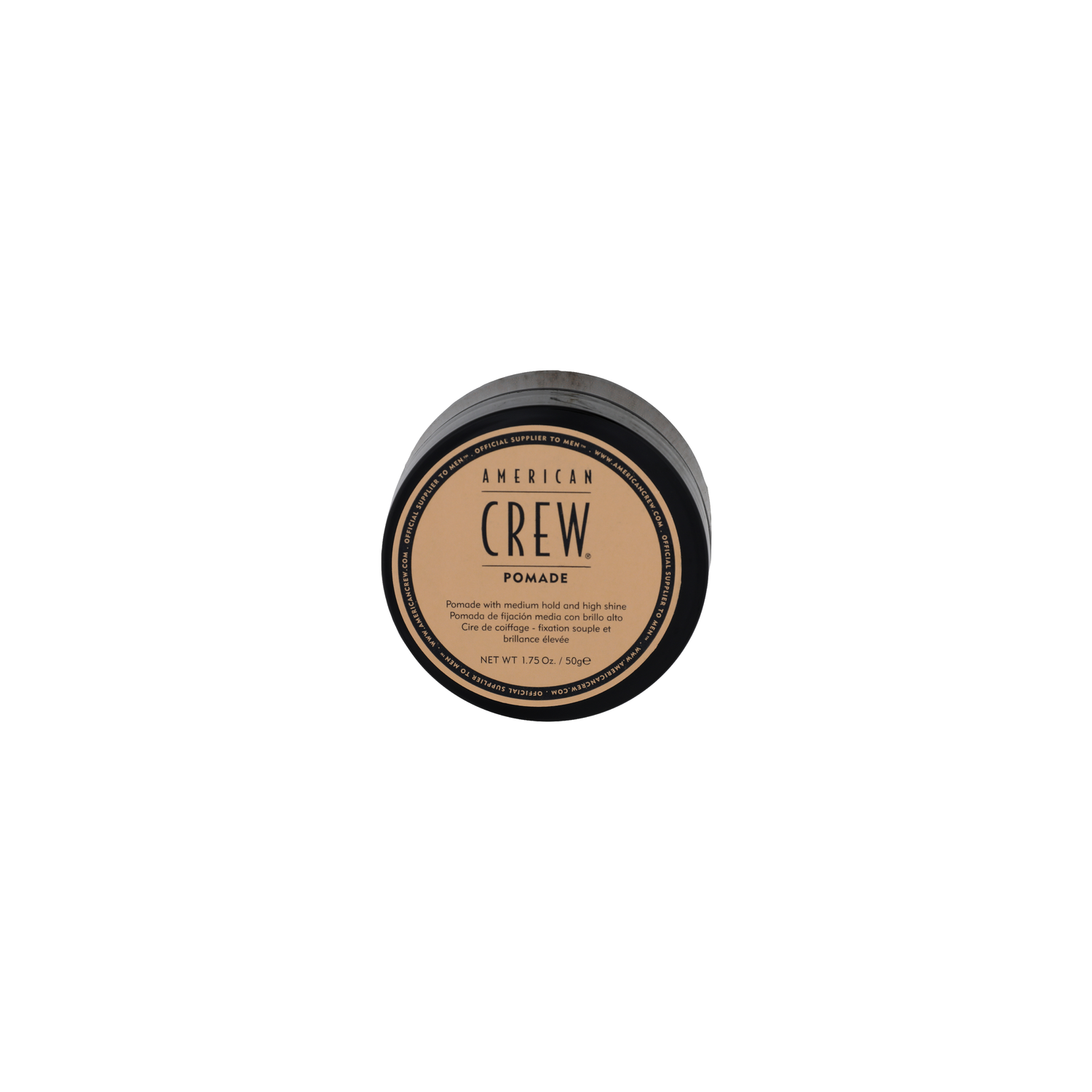 American Crew Pomade - 1.75 Ounce Image 1 of 3