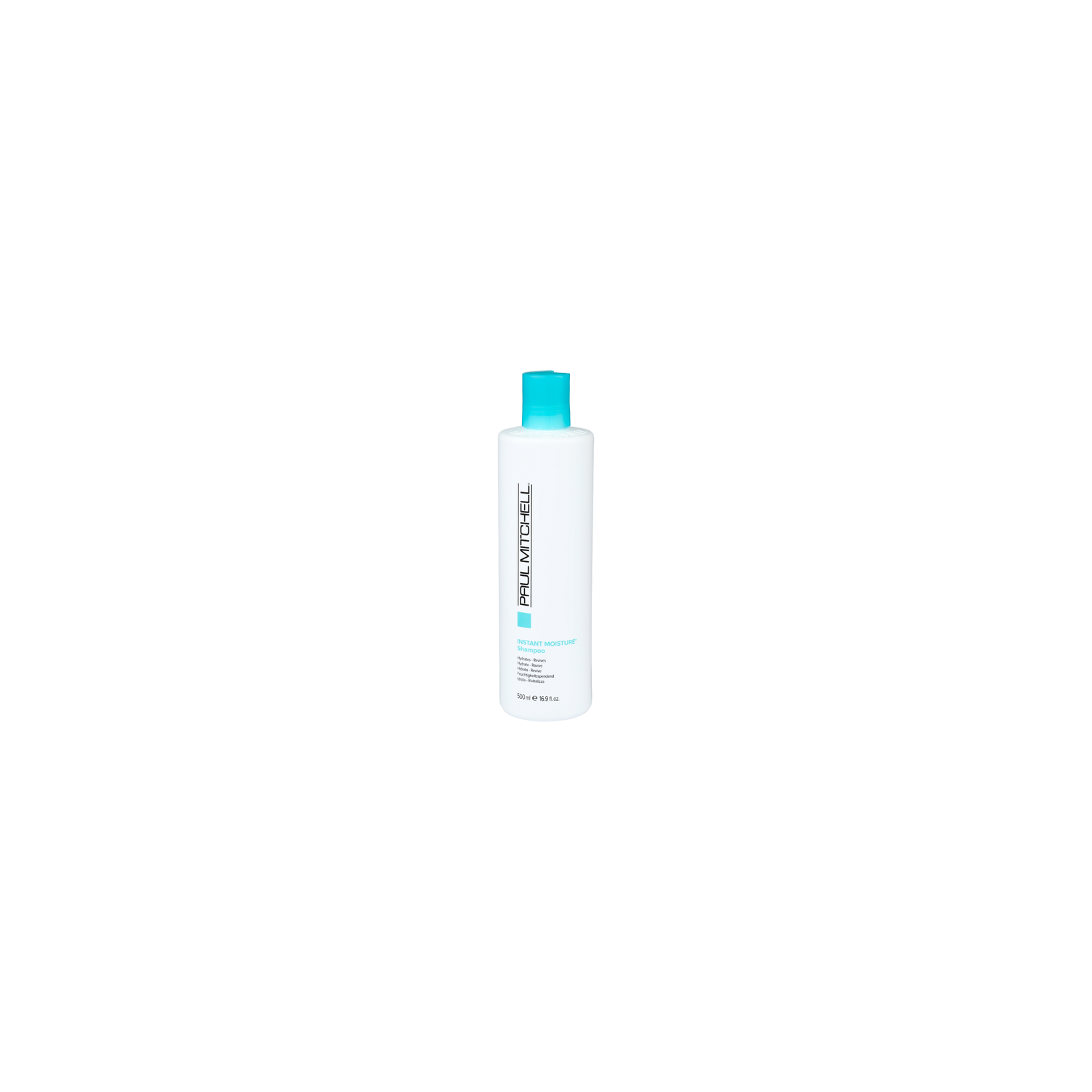 Paul Mitchell Hydrates Revives Instant Moisture Shampoo - 500 ml Image 1 of 3