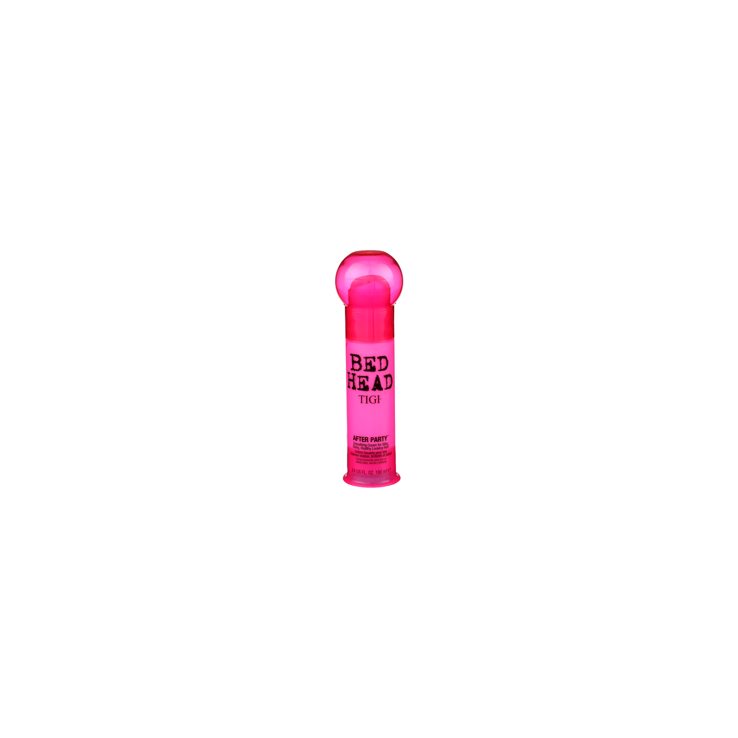 Bed Head Tigi After Party Smoothing Cream For Silky, Shiny, Healthy Looking Hair - 3.4 Fluid Ounce Image 1 of 2