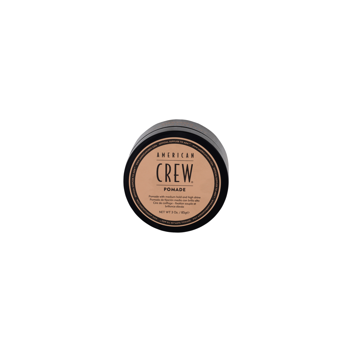 American Crew Pomade - 3 Ounce Image 1 of 3