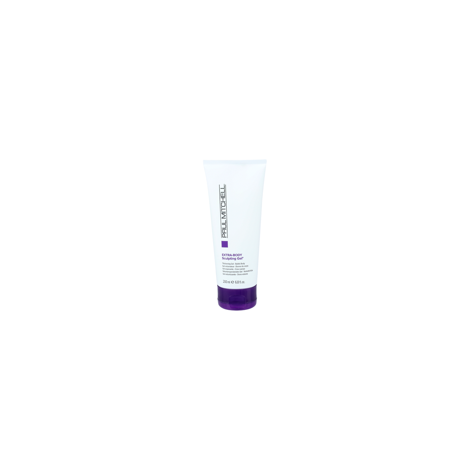 Paul Mitchell Extra Body Sculpting Gel - 200 ml Image 1 of 3